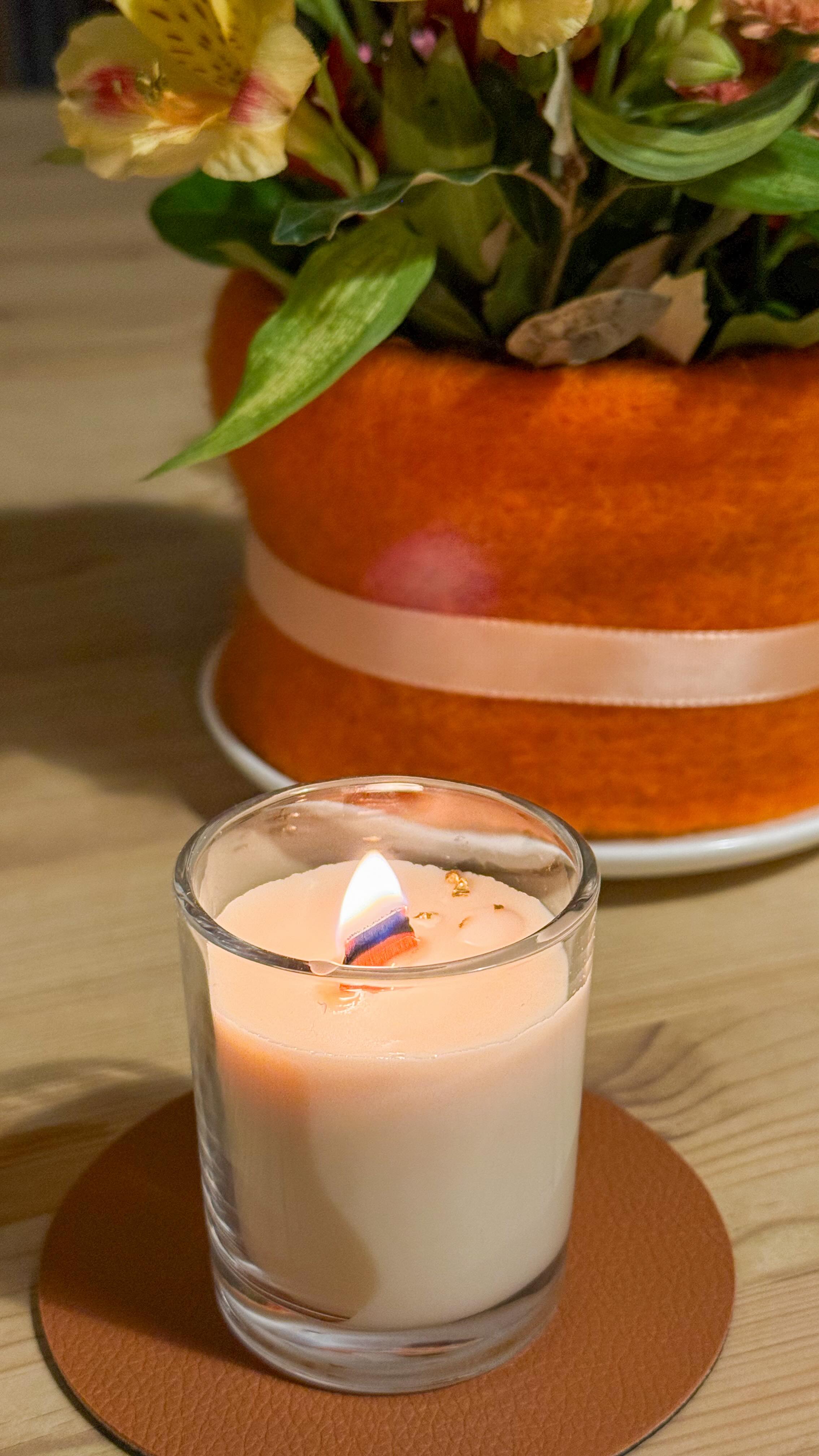 Piccoli Lussi | Harmonia #arnacandles #lichtmomente