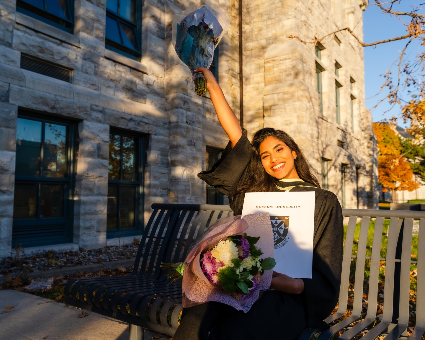 I didn’t expect this degree to shift my life the way it did.
Completing my Master's from @smithbusiness at @queensuniversity feels like closing a chapter that has forever changed my future.
I learned so much about myself this year, what I want, what I’m capable of, and how far I can really go when I stop doubting myself.
Feeling proud, grateful, and really excited for what’s next. 🎓✨