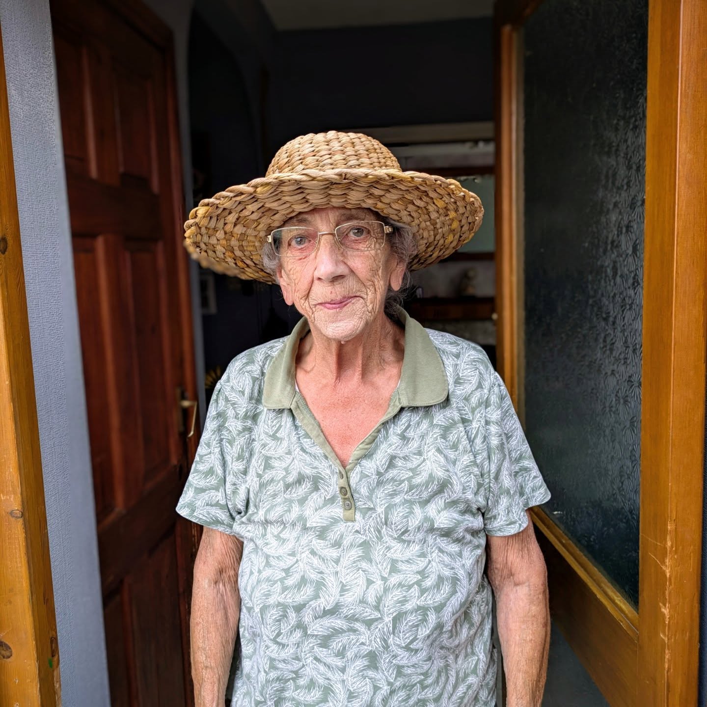 My beautiful Nan has passed away. I don't often share personal things on here but she was everything.
Growing up around such a fierce woman that spoke her mind, regardless of the consequences (🫣) combined with an incredible warmth and openness had a profound effect on me.
She practically ran a cafe out of her kitchen and I know my love for cooking comes from her. She always said "there is nothing worse than a cold plate Lucy" as she warmed the dishes before serving dinner. I used to think "surely war or famine or many other things are worse than eating food off a cold plate Nan?" But the reality was this was just one of the ways she showed her love and she had endless love to give.
We were lucky enough to have years and years of her cheek and tenacious banter but what I wouldn't give to have another cuppa together.
We shared her with a whole town of folk as she known and loved by most. What a privilege it was.
I always wondered if she would meet my children and watching her and Mara find their own little friendship was a gift.
I could go on but most of my favourite stories are too naughty for my Instagram account. What a woman 😎😆
Love you Dolly 💚