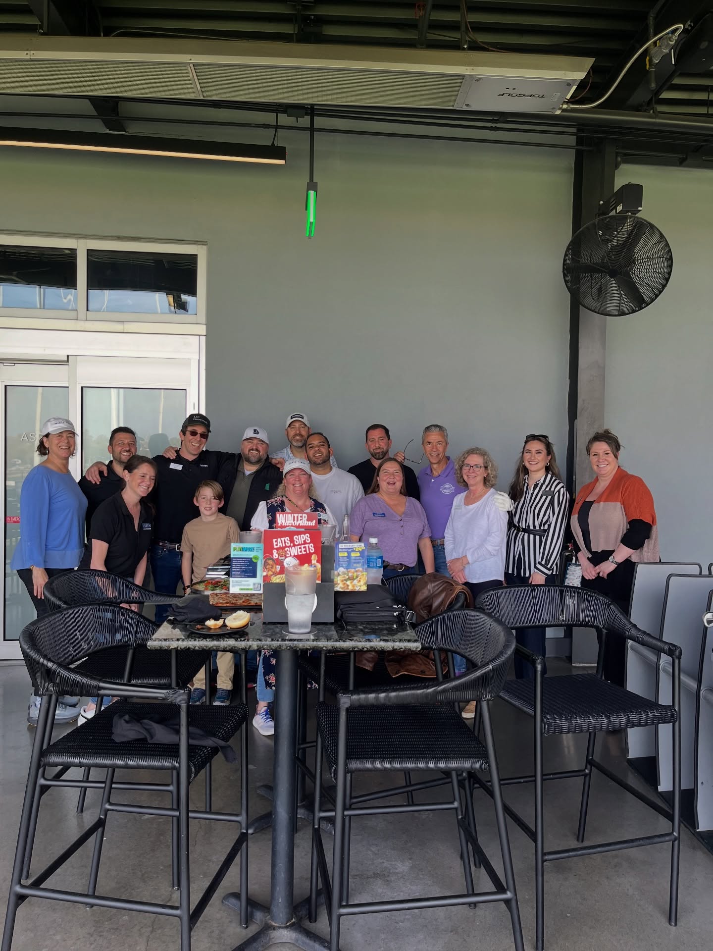 I had a blast Friday connecting with the WAJIBA and B2B Connect crews at @topgolf. It was great to step away from the desk, see some familiar faces (shoutout to my client Allison from Assisted Living Locators!), and meet new movers and shakers in Charleston.
Now, time to head into the holiday week feeling recharged and inspired!