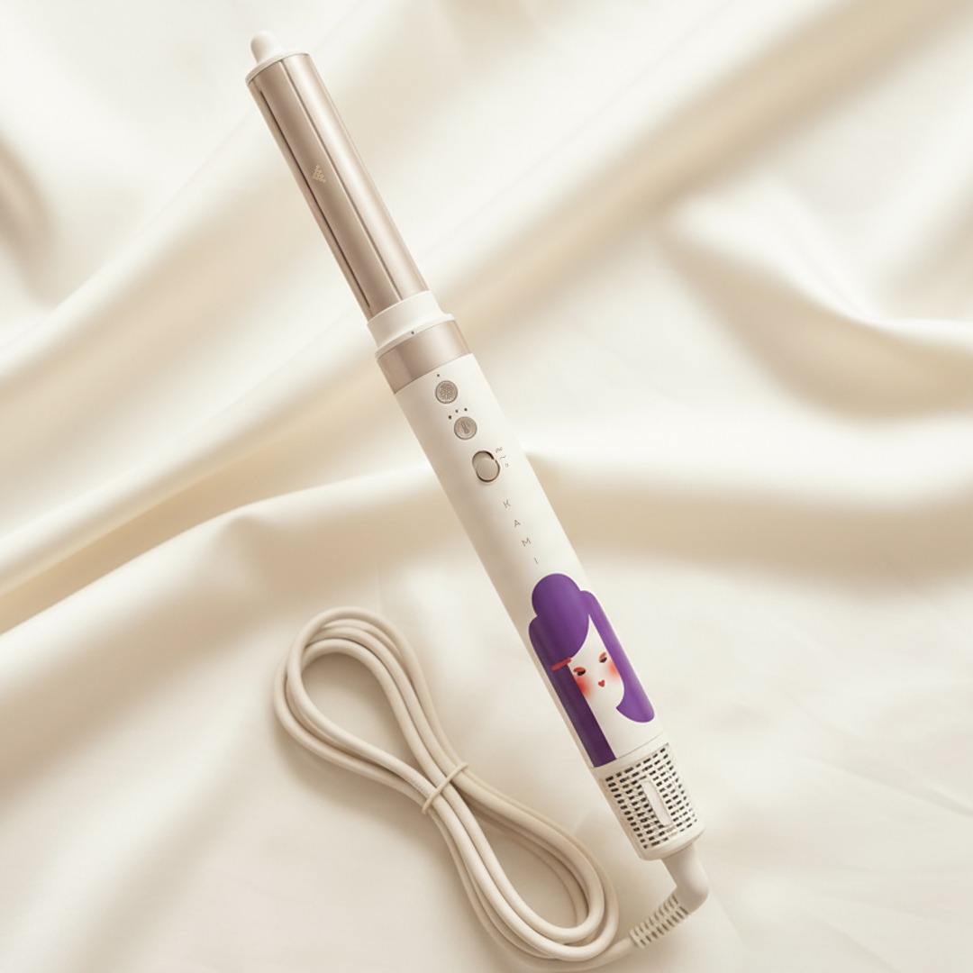 Momoko Multi Styler- Japanese art of modern curling