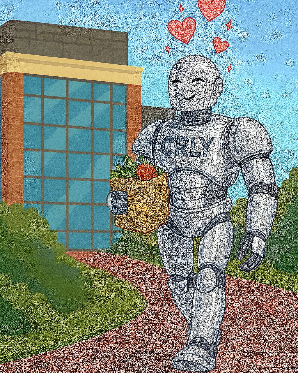 Happy Wednesday from our cute friend with the biggest (robotic) heart. 🤖💛
He may be a robot, but in Journey Into The Pink Desert, he plays a meaningful role in guiding the girls through moments that teach compassion, connection, and what true friendship looks like in a world far beyond their own. #newnovel