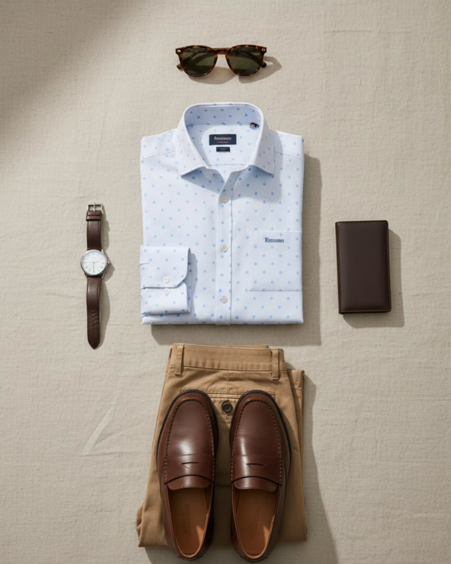 For the days you want style without trying too hard.
Shop your OOTD @frankwilofficial
.
.
#mensfashion #mensstyle #outfitinspo #menswear #classicstyle #wardrobestaples #mensclothing #dapperstyle #smartcasual #mensoutfits #styleguide #everydaystyle #minimalstyle #fashionformen #ootdmen