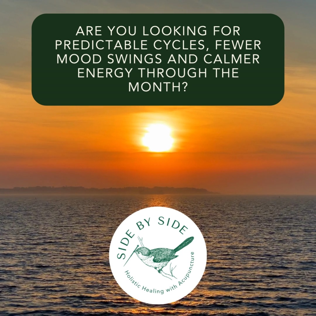 🌺 𝗖𝗹𝗶𝗻𝗶𝗰 𝘁𝗵𝗲𝗺𝗲: 𝗣𝗲𝗿𝗶𝗼𝗱 𝗽𝗮𝗶𝗻 𝗮𝗻𝗱 𝗵𝗼𝗿𝗺𝗼𝗻𝗲 𝗯𝗮𝗹𝗮𝗻𝗰𝗲
I’ve had several conversations lately with women struggling with irregular or painful cycles.
Acupuncture works to regulate hormones, improve circulation and ease cramps.
Over 6-9 sessions, many people start to see more 𝙥𝙧𝙚𝙙𝙞𝙘𝙩𝙖𝙗𝙡𝙚 𝙘𝙮𝙘𝙡𝙚𝙨, 𝙛𝙚𝙬𝙚𝙧 𝙢𝙤𝙤𝙙 𝙨𝙬𝙞𝙣𝙜𝙨 𝙖𝙣𝙙 𝙘𝙖𝙡𝙢𝙚𝙧 𝙚𝙣𝙚𝙧𝙜𝙮 𝙩𝙝𝙧𝙤𝙪𝙜𝙝 𝙩𝙝𝙚 𝙢𝙤𝙣𝙩𝙝.
To celebrate opening month: £10 off your first November session.
𝙏𝙤 𝙗𝙤𝙤𝙠, 𝘦𝘮𝘢𝘪𝘭 𝘪𝘯𝘧𝘰@𝘴𝘣𝘴𝘢𝘤𝘶𝘱𝘶𝘯𝘤𝘵𝘶𝘳𝘦.𝘤𝘰𝘮
#MenstrualHealth #HormoneSupport #NaturalBalance #AcupunctureForWomen #WellbeingClinic #kemsing #sevenoaks #sevenoaksliving #sevenoaksmums #otford #otfordvillage #StressRelief #LivingWell #AcupunctureWorks #HormonalHealth #sevenoakslifetyle #sevenoaksevents #sevenoakskent #otfordkent #kemsingvillage #sevenoakslife #otfordvillagehub #sevenoakscommunity #sevenoakslifesfyle #kemsingmums #sevenoakslifestle #otfordvillagelife #sevenoakslifestyle