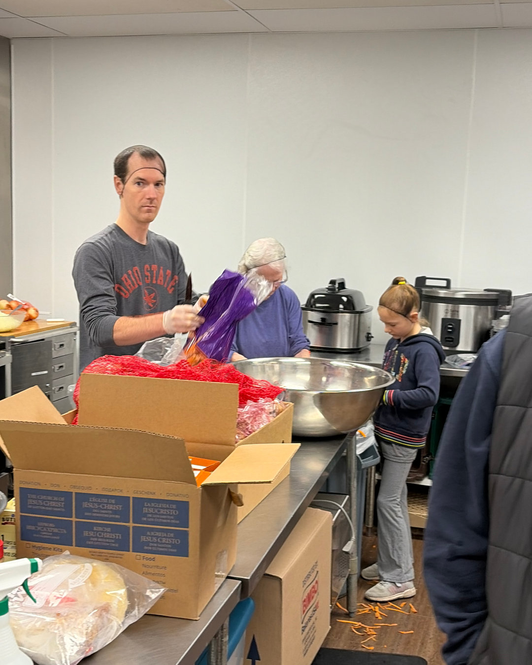 Sharing the Warmth of Thanksgiving Together 🦃