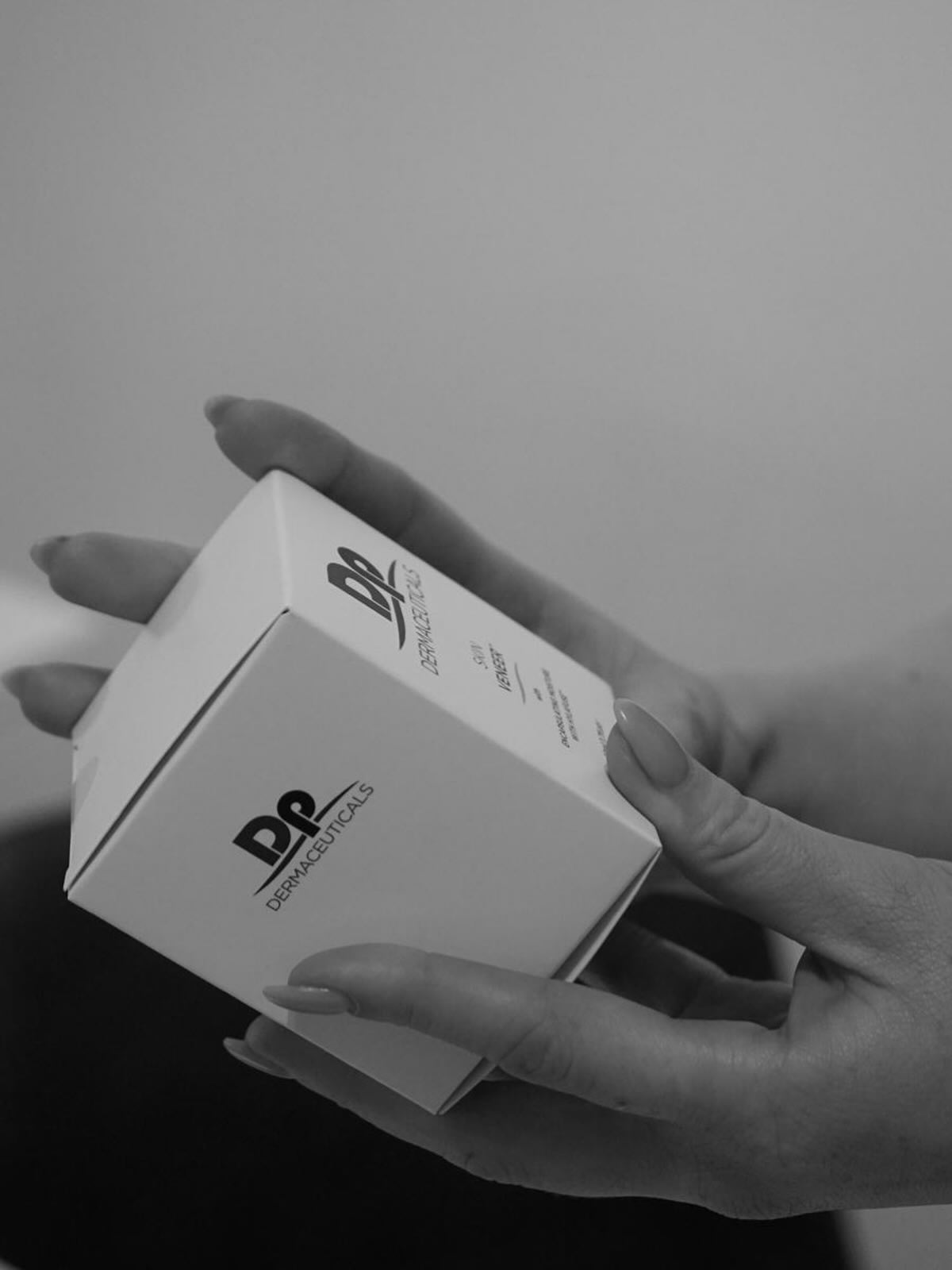 Healthy skin starts with strong barrier support.
DP Dermaceuticals Skin Veneer locks in moisture, protects, and restores the perfect for post treatment or everyday nourishment. 🫶🏼