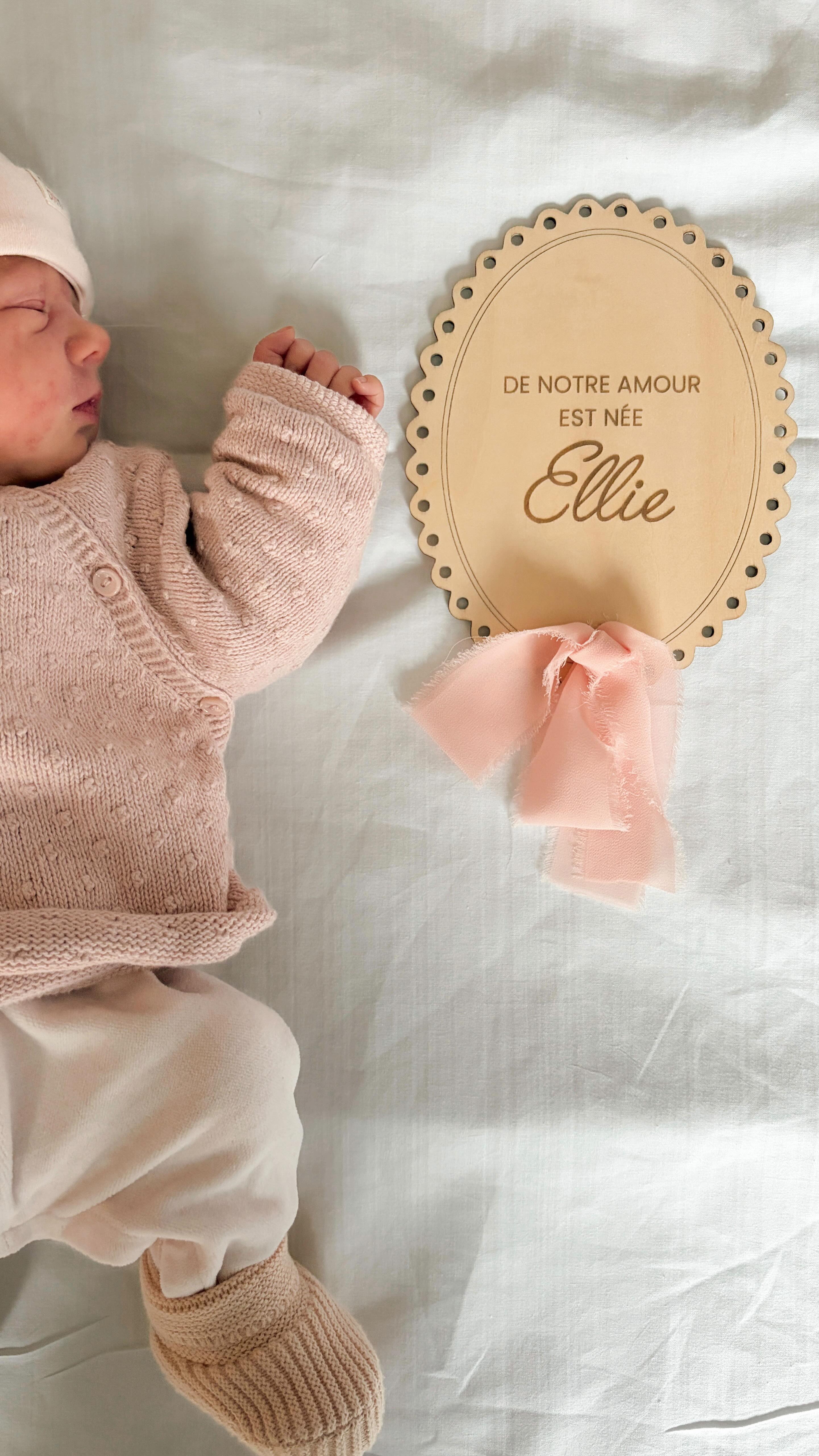 Puis un jour, notre petit soleil est né 🤍
Ellie - 24.11.2025
#futuremaman #bebe2025 #naissancebébé #findegrossesse #maman #grossesse2025 #naissance