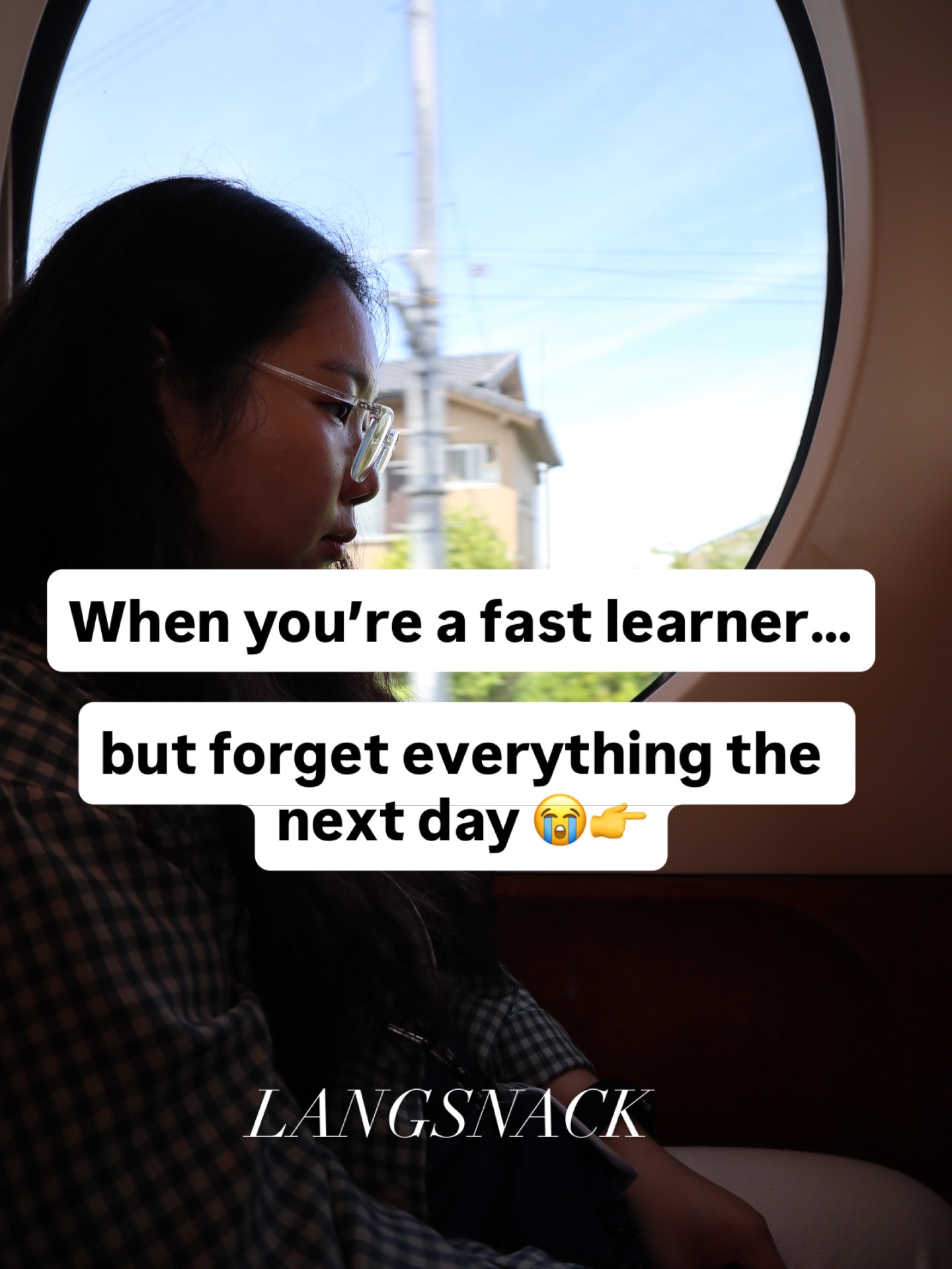 If you feel like you learn fast but forget fast you’re not alone.
It’s not because you’re “bad at Korean”, it’s because your brain needs repetition not speed.
These tiny habits will help you finally remember what you study.
If you want structure guidance and a safe place to practice, I’m accepting new students for 1:1 Korean lessons!
DM me for info or or you can find the link in my bio ✨
Disclaimer: The photos in this post were taken by me in Japan and are used only for visual aesthetic. The content is focused on Korean language learning.
#koreanclass #learnkorean #koreanlanguage