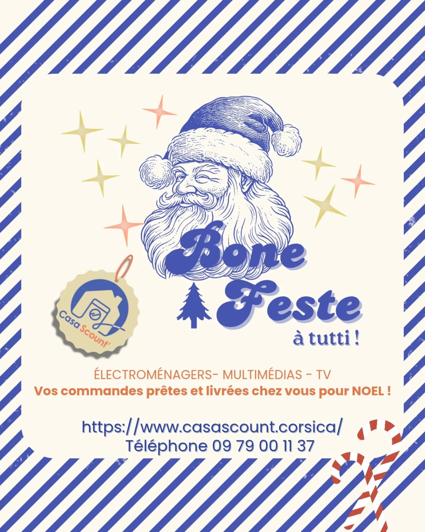 Noël à prix discount 🎁 Livraison gratuite en BALAGNE 🚚 Offres exclusives sur électroménager & multimédia ✨