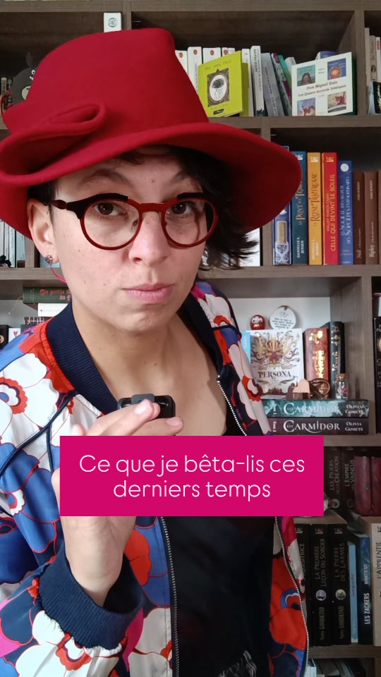 Ce que je bêta-lis sur les 6 derniers mois de l'année 2025.
Un plaisir, un honneur, une joie.
Et toi, tu me ferais lire quel genre si on bossait ensemble ?
#écriture #écrireunroman #bêtalecture #auteur #autrice