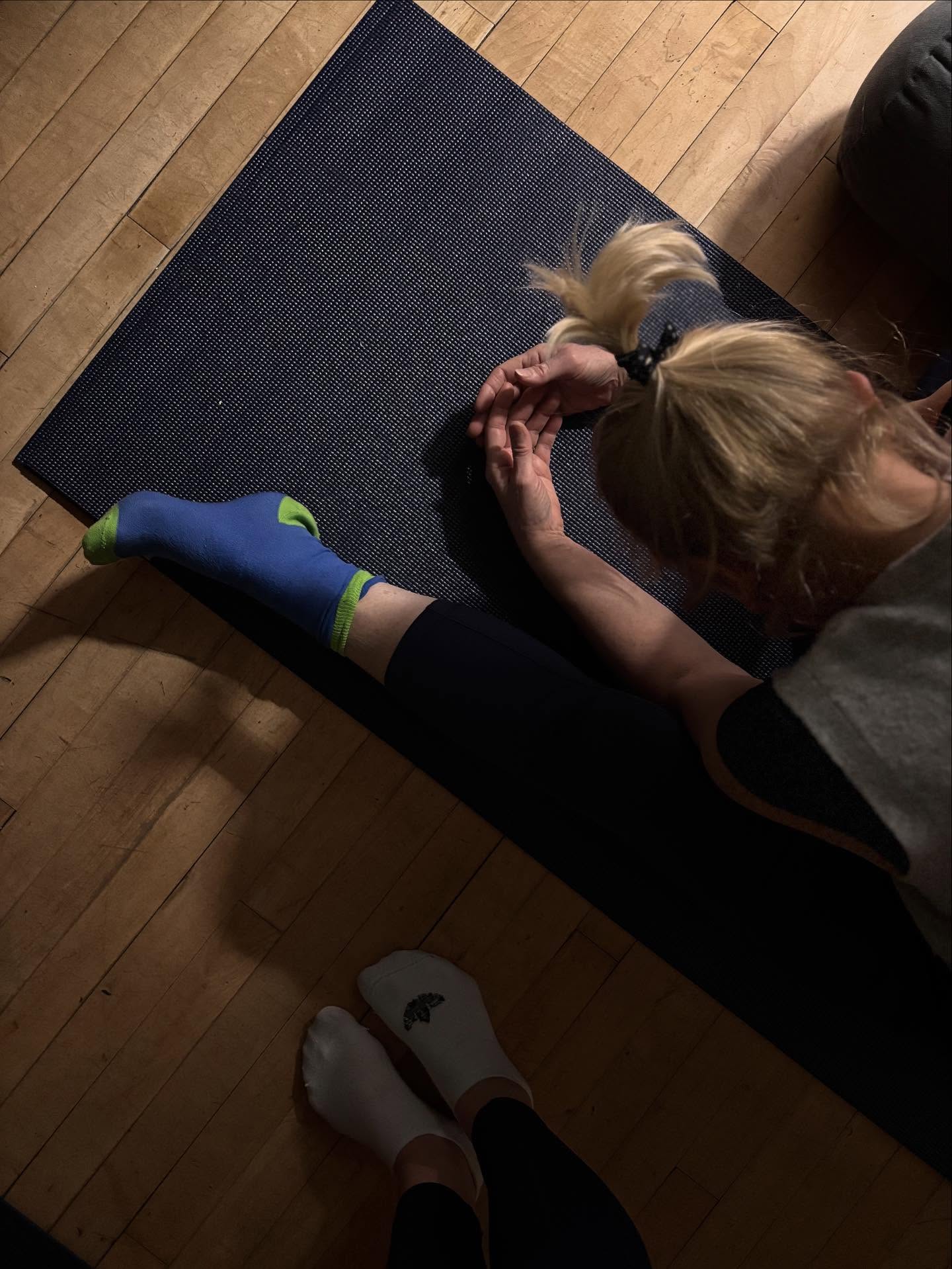 🪬 Staff Yoga: A safe space to find shelter in the storm
For over 2 years I’ve built this little community with teachers and admin staff at this school.
We were a weekly meeting but now it’s alternate weeks ~ they gather for a natter before hand, then we find our mats and quiet.
This allows them to disconnect from the day or week. Being a teacher or member of school staff requires you to play many different roles constantly. They are CAREGIVERS who try keep your children safe, happy and learning. It’s ALOT to manage especially with pressures from the internet, social media and exams.
Looking after our teachers (as a teacher for almost 15 years) is one of my greatest pleasures.
& I’m lucky I get to do this in two educational settings
Breathe ~ Move ~ Feel 🕊️
#staffyoga #staffreset