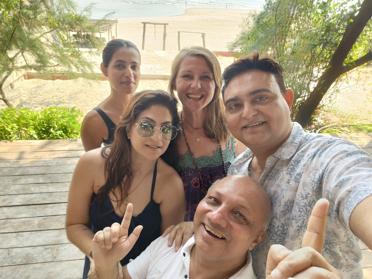 Goa Magic! The 300-hour Spiritual Coach Training is underway with an absolutely phenomenal group of seekers. The energy is unmatched. Let the transformation begin! ✨
#SpiritualCoach #GoaIndia #Seekers #300Hours #MindBodySoul #soulversity #masterDevOM