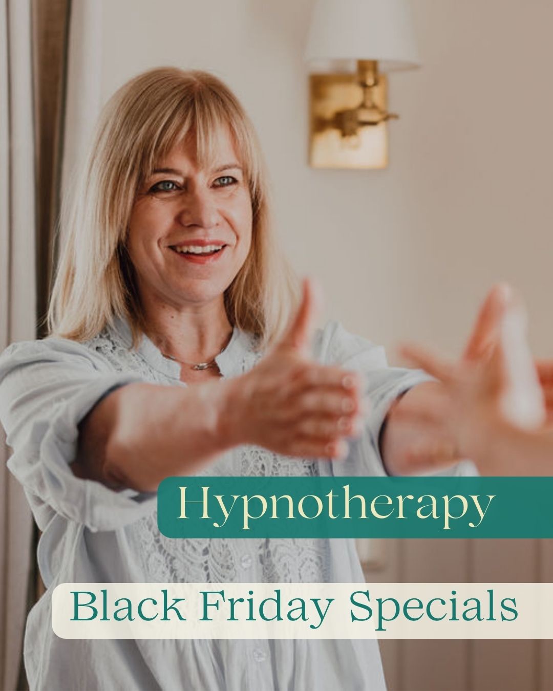 It’s been brilliant recently helping hypnotherapy clients master challenges and overcome the limiting beliefs that have been holding them back. Some have stood up to their fears, such as flying, after years of missing out on overseas trips and creating memories with loved ones far away. Others have decided to take action on their health and wellbeing, whether that’s quitting smoking or learning to get the sleep they need to feel like themselves again and perform at their best.
So for Black Friday, I’m running a special offer on three of my most popular hypnotherapy programmes, Flying with Confidence, Smoking Cessation and Better Sleep. If you book in November, quoting the code BF10, you will receive a bonus session in your programme (six for the price of five) plus a 10 percent discount if you start in December. You’ll also receive guided self-hypnosis recordings and support throughout the process – including a personalised self-hypnosis recording created just for you.
Drop me a line if you are interested in any of these hypnotherapy programmes:
✈️Flying with Confidence
You’d be surprised at how many frequent flyers confess that they don’t like flying. We work on desensitising those fears and re-framing the experience into something you enjoy with confidence.
🚭Smoking Cessation
When you stop smoking, you gain more than you lose. Better health, reduced stress and more money in your pocket to treat yourself.
🛌🏼Sleep Better
When you sleep well, you think more clearly, feel more grounded and more resilient when life is challenging.
If you feel ready to make a change before the end of the year, and want to make a saving, why not get in touch or ask any questions. There is no pressure and I’m here to support you on your wellbeing journey.
DM me the word RESET and we can set up a 20 minute chat about your personal goal.
.
.
.
#UKHypnotherapist #fearofflyinghelp #nervousflyer #quitSmoking #sleepbetter