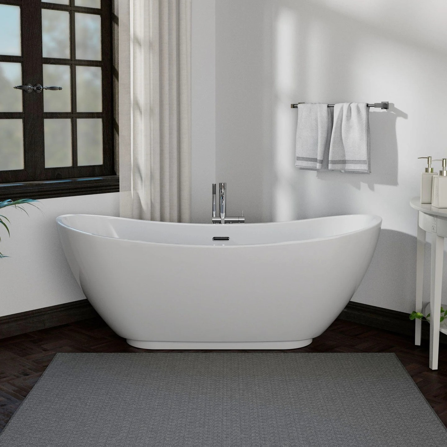 Freestanding tubs bring style and comfort together, turning any bathroom into a serene, spa-like retreat.
☎️Contact us at 718-980-5050 for an estimate on your new kitchen.
📱Learn more about our services with the link in bio.
#HomeRenovation #DreamHome #InteriorDesign #RenovationInspiration #MilanoRichmondtown #KitchenRemodel #BathroomRenovation #ModernLiving #constructionlearning #HomeImprovement #statenisland #statenislandny #statenislandcontractor #statenislandconstruction