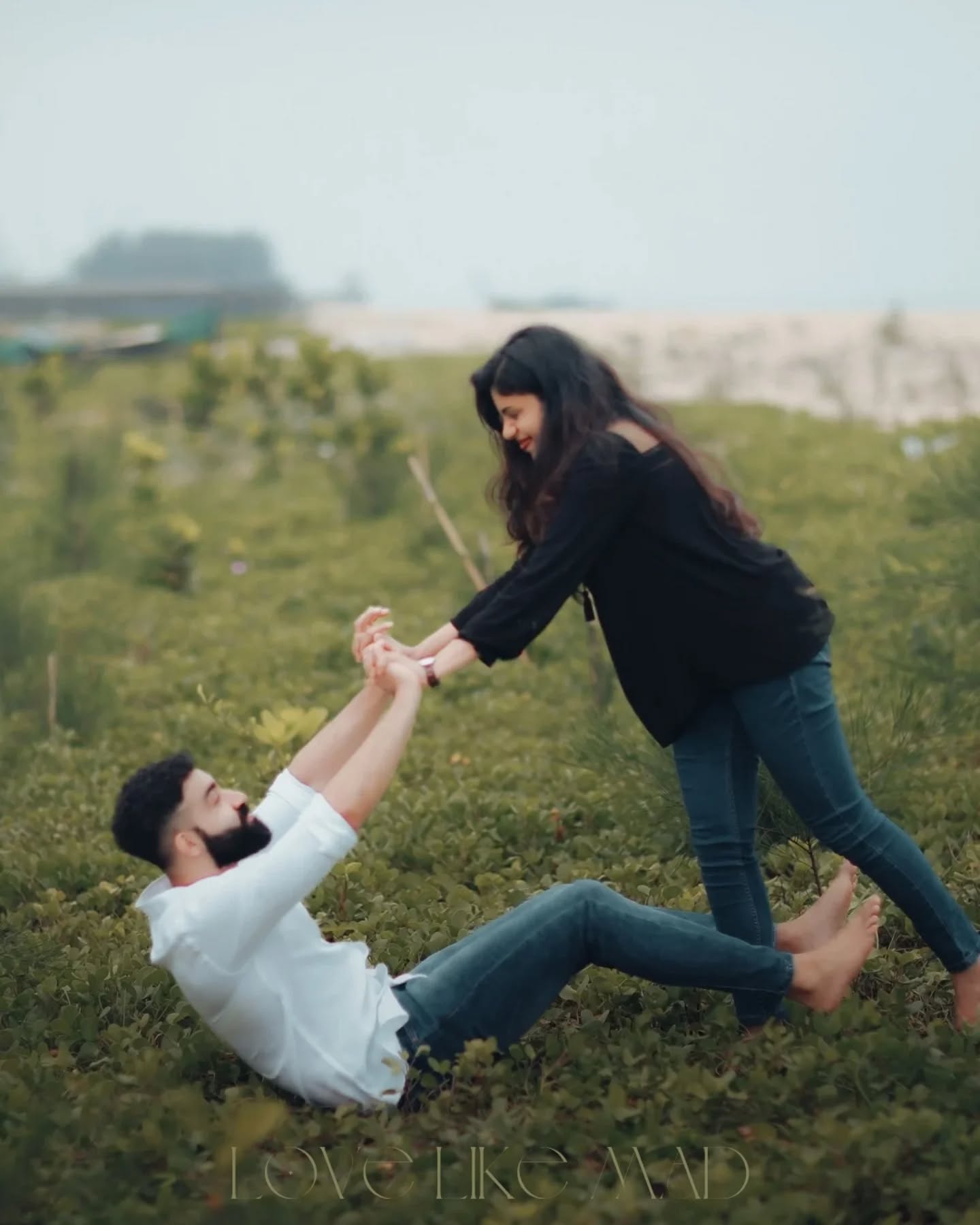 love, laugh, lose control—love like mad.
#preweddingoutdoor #PreWeddingInKerala #PreWeddingVibes #D3SCochin