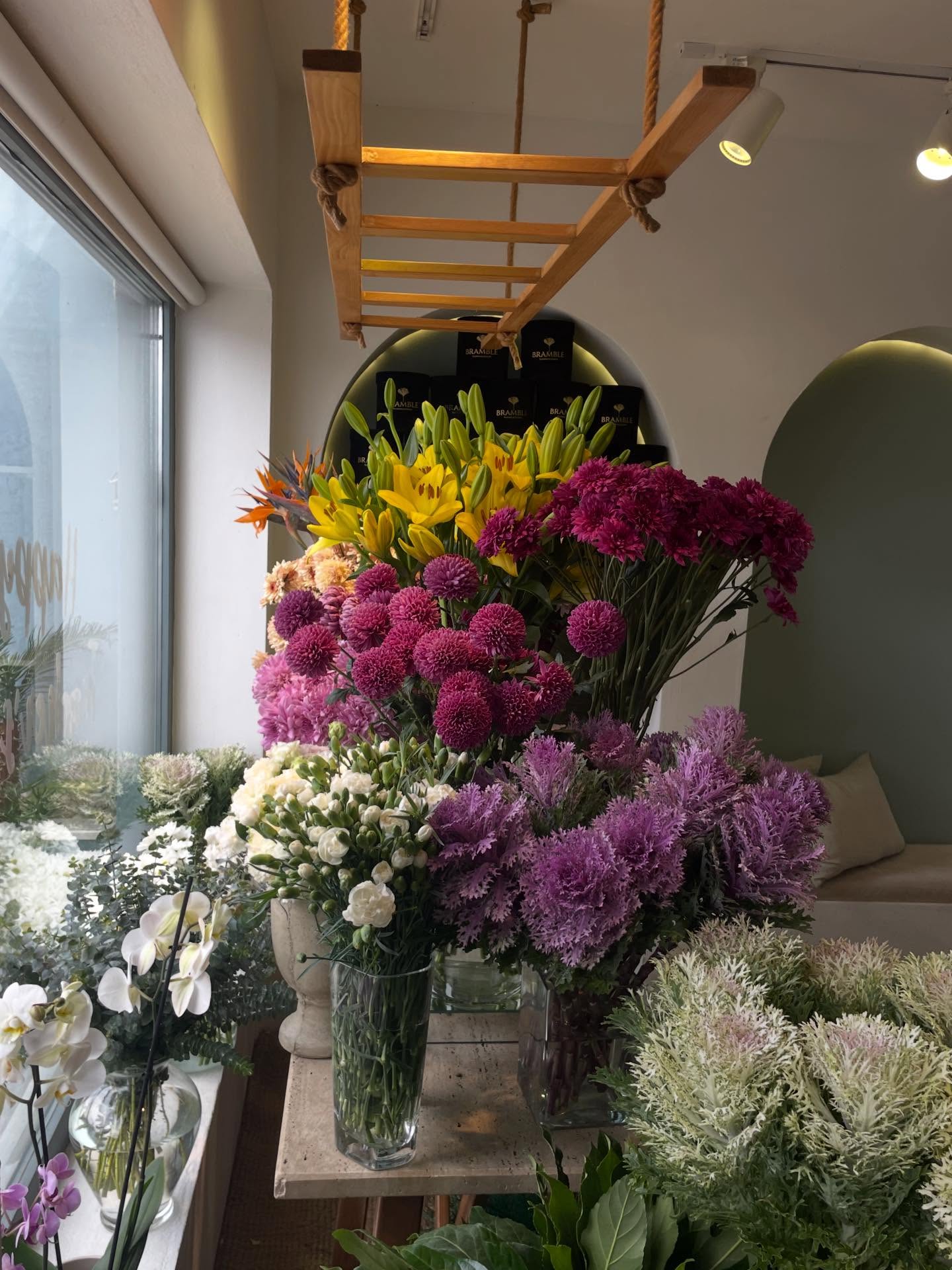 Send calm, send clarity, send flowers.🌸🌺💐