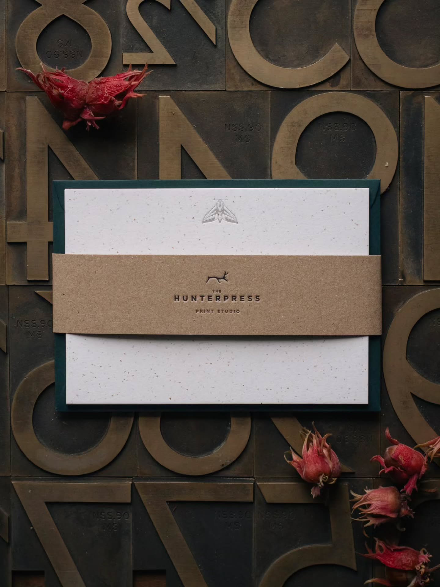 Letterpress Moth Notelets
Pack of 10 Blank Notelets with 135gsm Envelopes
Gmund Bier Stock made with spent brewers grain.
£24.00 plus Delivery.
Did you know we also take Bespoke orders for personalised Stationery? A perfect gift for writers.
#letterpress #letterpressstudio #printstudio #notelets #writingpaper #personalstationery #letterpressstationery #stationer #notewriting #gmundbier