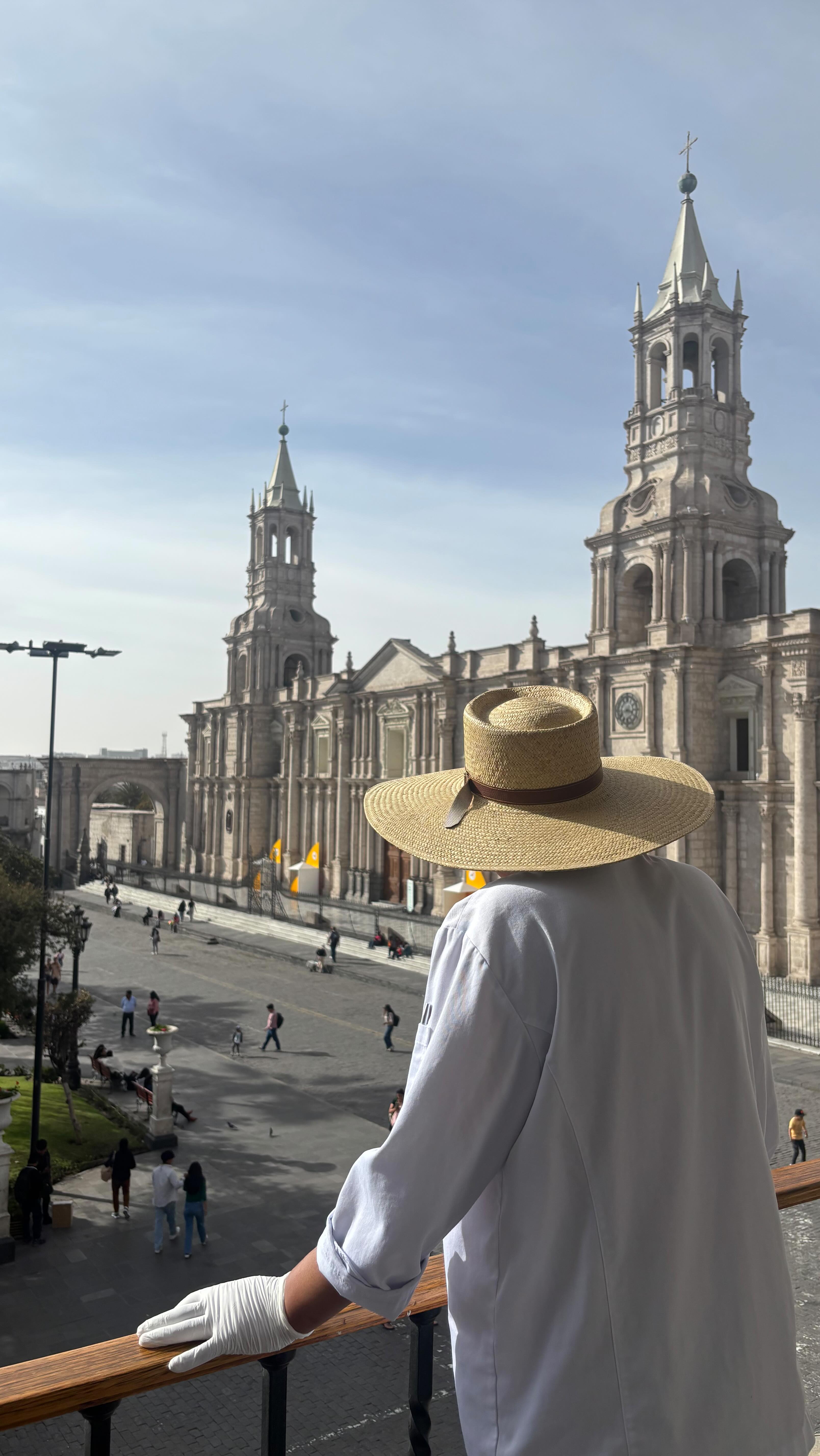 🇵🇪 Le Chef est de retour du Pérou !
Après 1 mois d’immersion et de travail dans 4 régions différentes, notre chef revient avec la tête pleine d’inspiration… et le cœur rempli de saveurs authentiques.
En janvier, place au « Mois du Pérou » dans notre restaurant !
Chaque semaine, découvrez 2 nouvelles créations inspirées de la gastronomie péruvienne : couleurs, épices, fraîcheur et traditions seront au rendez-vous.
✨ Préparez vos papilles… Le voyage au Pérou commence ici. #MoisDuPérou #CuisinePéruvienne #GastronomiePéruvienne #Pérou #FoodExperience
#ChefLife #CuisineDuMonde #VoyageCulinaire #PeruFood #SaveursDuMonde
#RestaurantLife #Nouveauté #DécouverteCulinaire #PeruvianCuisine