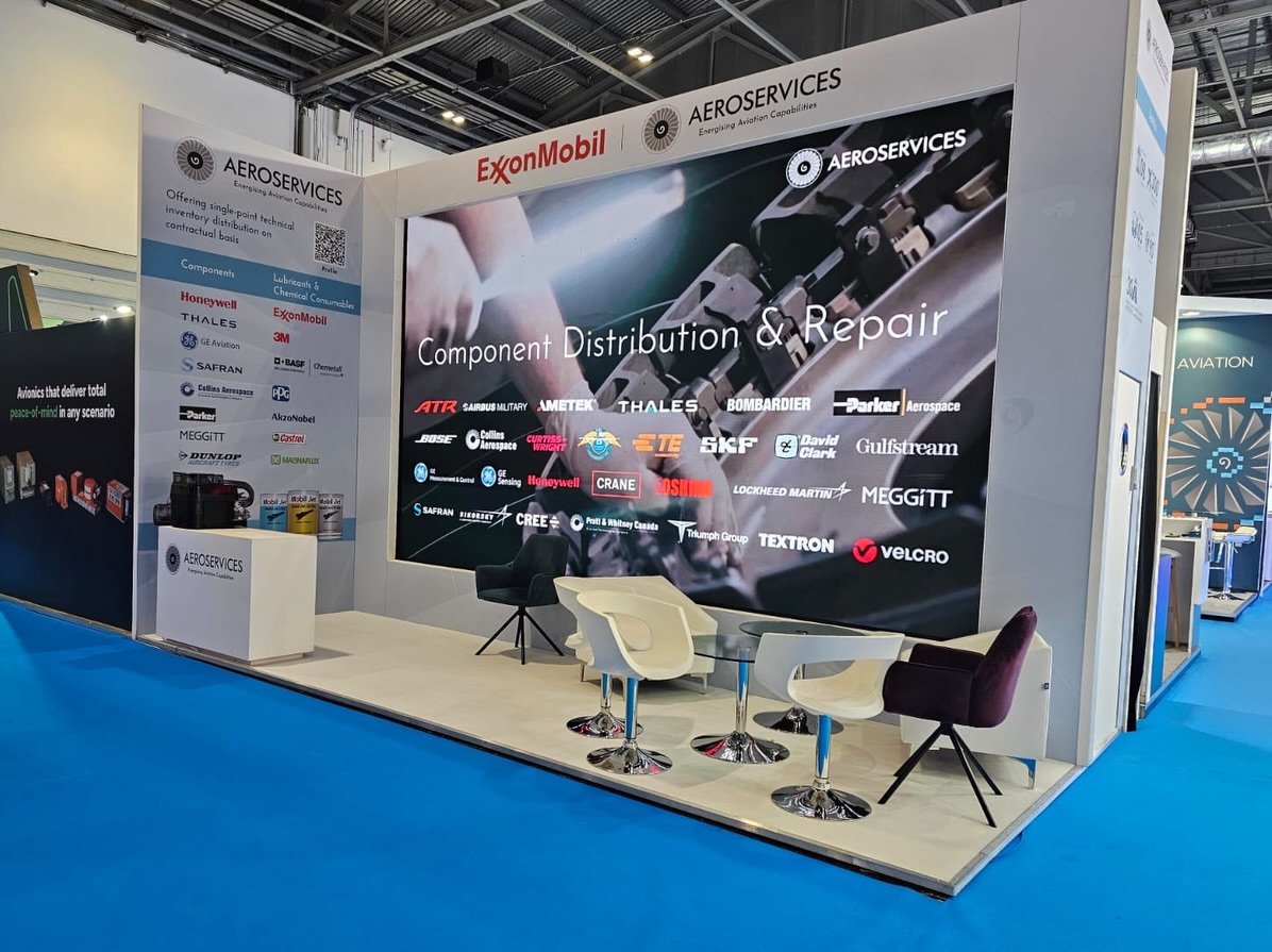 ✨ Touchdown in London! ✈️
Proud to have delivered a 2.6mm high-quality LED screen for the MRO AVIATION EXPO LONDON
Crystal-clear visuals, seamless performance, and built for the energy of one of the industry’s top events.
.
MRO Aviation Expo 2025 - EXCEL EXPO CENTRE LONDON
.
From concept to installation — we make your display vision take flight.
.
.
#ExpoMRO #AviationLondon #LEDScreen #EventTech #PremiumDisplays #AviationIndustry #LondonEvents #VisualSolutions