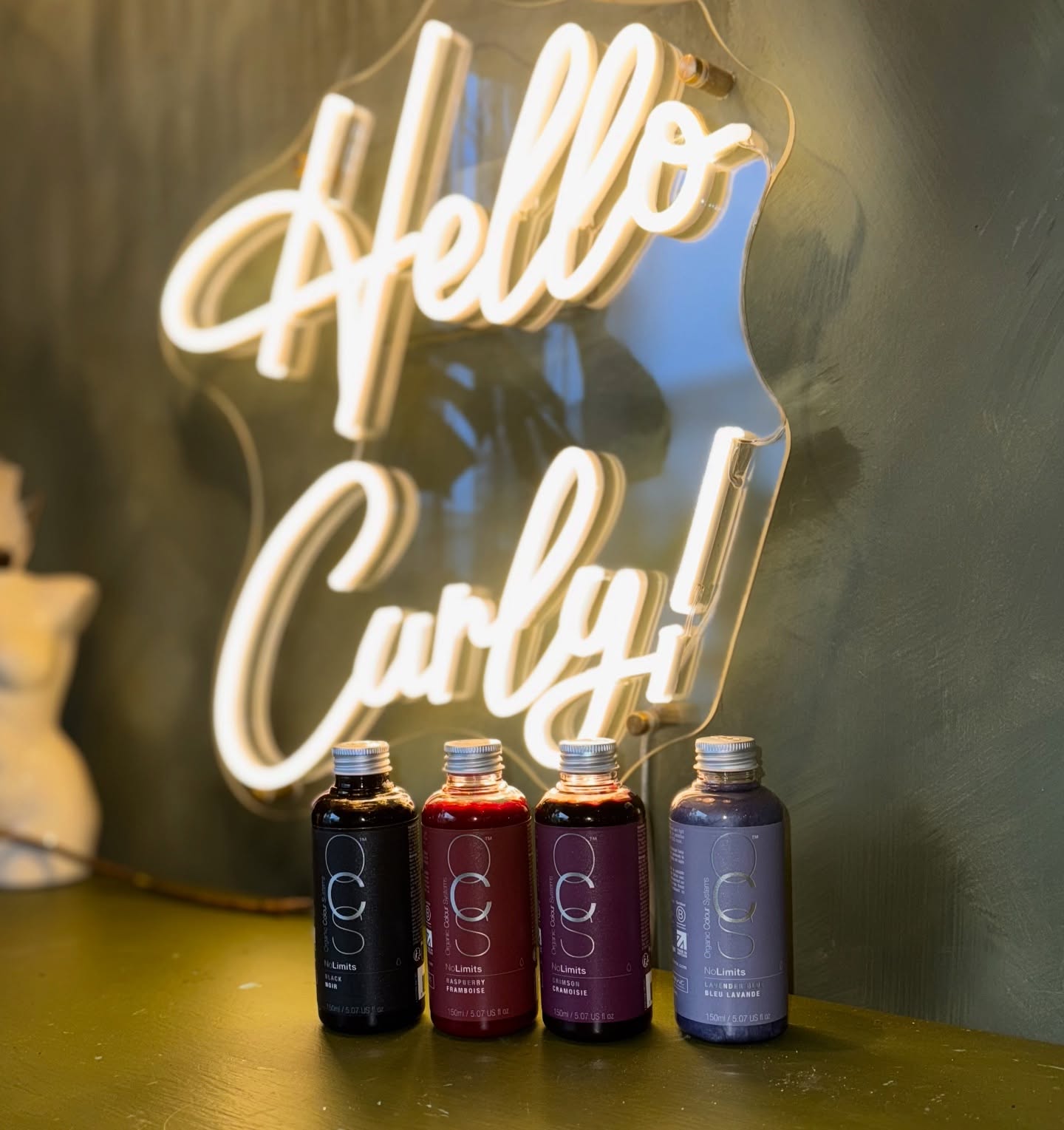 HELLO COLOUR!!
Coming Feb 2026 we’ll be offering colour services in salon. Whether you’re a “blondes have more fun” girly or a “Copper kicks ass” person we can mix a magic potion to suit.
We’ll be using the bloody fabulous @organiccoloursystemsofficial which is the best colour system for curls IMO!
Every colour client will receive a deep conditioning treatment as standard with the lovely @team.texture heated bonnet to promote health deep into the hair!
We’re looking forward to this addition in salon and will be requiring some models to help with training Amy up on the new line so ensure you’re on our ‘Model Roll Call’ channel (link in the bio- Instagram only) if you’d like to be one of those.
#colourcurlyhair #curlycolour #organiccolour