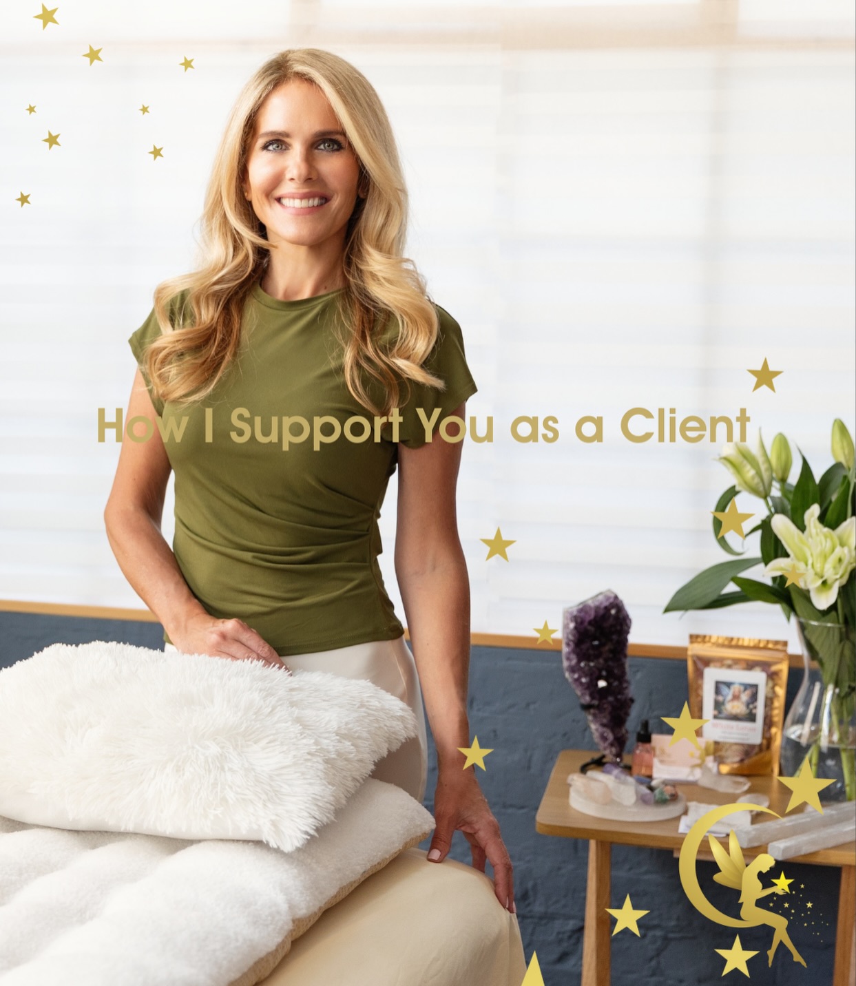 How I Support You as a Client ✨
When you work with me, you’re not just receiving a treatment, you’re entering an energetic container for clarity, healing and soul remembrance.
✨ I read your field
I see what you carry emotionally, energetically, ancestrally and from past lives. I identify the blocks and what your soul is ready to release or rise into.
✨ I help you release what no longer serves
Past-life imprints, cords, emotional heaviness, fear patterns, childhood wounds, stagnation and outdated identities.
✨ I reconnect you to your gifts
Intuition • clairvoyance • confidence • purpose • voice • self-trust.
These gifts are already within you — I help you remember.
✨ I guide you back into alignment
So you feel clearer, lighter, grounded and connected to your true path.
✨ I intuitively choose your crystals
Each one matched to your field and your next steps.
✨ I support you beyond the session
With guidance, journaling prompts and energetic tools to keep you aligned.
✨ I realign healers too
I help healers unravel what’s missing, restore clarity and rise into their next stage of evolution.
Clients come to me when they’re feeling:
lost • stuck • overwhelmed • disconnected from intuition • low in confidence • in karmic cycles • energetically exhausted • navigating transitions • seeking purpose • ready for awakening
Every session is unique. Your soul leads — I simply read the field and walk beside you.
As we step into the final month of 2025, I’m reflecting on how transformational this year has been.
2026 is whispering fresh concepts, aligned opportunities and exciting announcements… I can’t wait to share what’s unfolding 🧡✨
I am based in my Essex studio and also have days in London at Millers Way Project, Shepherd’s Bush.
I look forward to welcoming you in either location soon.
Much love,
Natasha 💚✨
Photo 📸 @dea_soulportraits @veruschkabaudo_photography
#EnergyHealing
#SoulAlignment
#CrystalHealer
#QuantumHealing
#EnergeticAlignment
#AkashicHealing
#PastLifeHealing
#InnerHealingJourney
#SpiritualAwakening
#IntuitionDevelopment
#HealingJourney
#EmotionalHealing
#EnergyClearing
#Lightworker
#SpiritualMentor
#ChakraHealing
#crystaltherapy