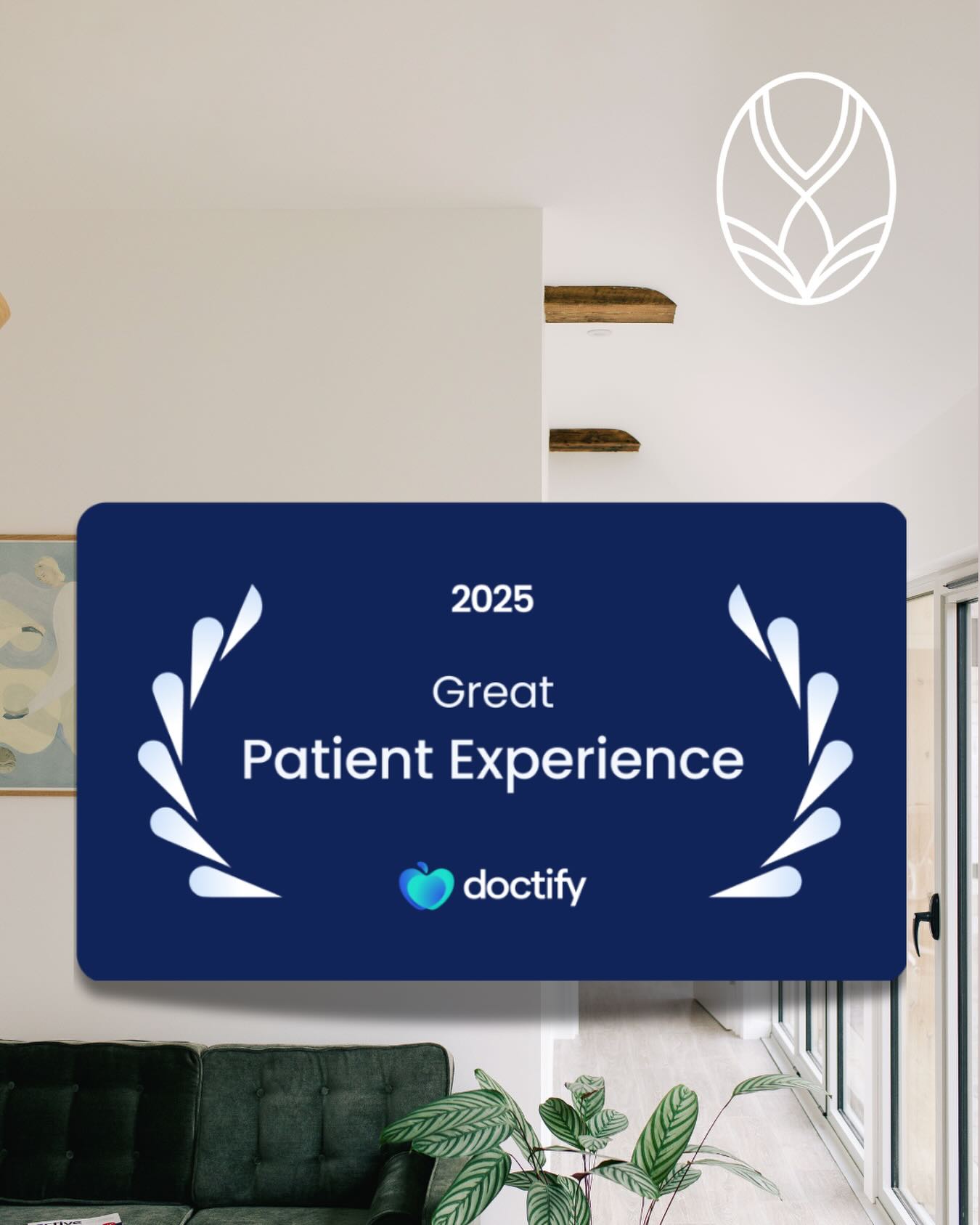 Thrilled to have been recognised for this. Thank you @doctify
Patient satisfaction is everything- it makes all the hard work behind the scenes so worth it! Women are, in my experience, masters of plate spinning and putting others first- it’s wonderful to be able to allow a woman the time, space and warmth to feel like the priority, to reconnect with their own needs and to create a path to a better place of health and quality of life ❤️
#womenshealth #menopausespecialist #qualityofcare