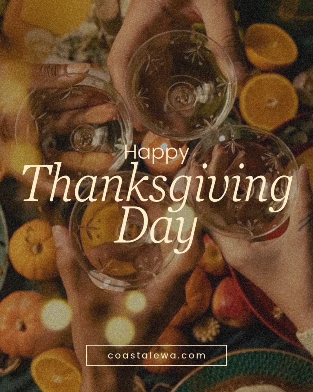 From toasts around the table to recipes shared with love — great water makes every holiday moment shine a little brighter. ✨
Wishing you a warm and joyful Thanksgiving from all of us at Coastal Energy Water & Air. And when the season of giving begins… treat yourself (or someone you love) to the gift of pure, great-tasting water. 💧
Visit us online: www.coastalewa.com
View Champagne Recipe: https://www.sixsistersstuff.com/recipe/non-alcoholic-bubbly-drink-aka-mock-champagne/
#HappyThanksgiving #CleanWaterForTheHolidays #CoastalEnergyWaterAndAir #PureWaterPureJoy #HolidayCheers