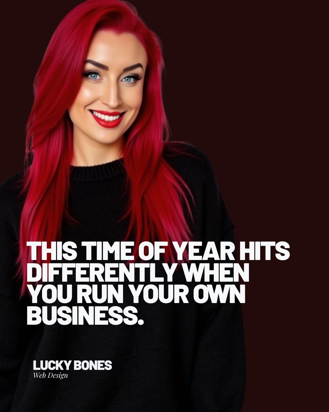 This time of year always brings reflection.
The wins.
The wobble moments.
The growth no one sees behind the scenes.
Running a business isn’t just about numbers.
It’s about backing yourself again and again, even when things feel uncertain.
As we move into 2026, so many business owners are saying the same thing to me:
“I’m ready for growth, but I don’t want chaos.”
And honestly… same.
Growth doesn’t come from doing more.
It comes from clarity, intention and having the right foundations in place.
For many businesses, that foundation is their website.
If it no longer reflects the level you’re operating at now, it quietly limits what’s possible next.
I’m opening a small number of January 2026 website build slots for business owners ready to step into the next chapter with confidence.
If this post feels like it’s talking directly to you, my inbox is open 🤍✨
#smallbusinessuk #womeninbusiness #entrepreneurlife #websitedesign #businessgrowth