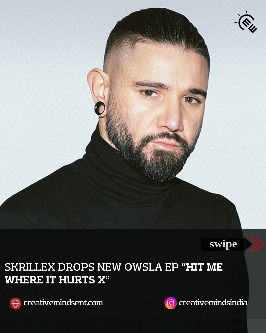 Skrillex (@skrillex) is back with his new EP ‘Hit Me Where It Hurts x’ out now via Owsla (@owsla) Listen Now!!! Skrillex (@skrillex) is back with his new EP ‘Hit Me Where It Hurts x’ out now via Owsla (@owsla) Listen Now!!!