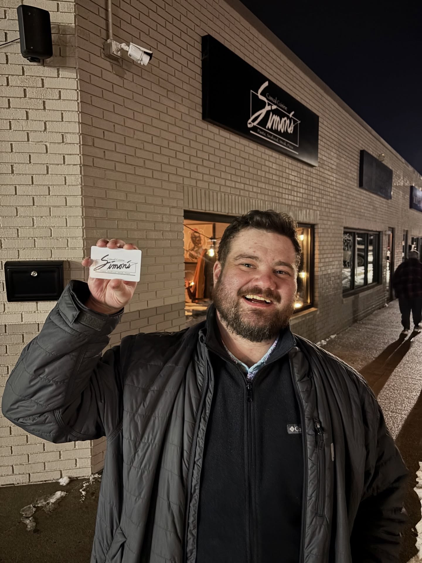 Simon’s GIVEAWAY 🥩🥩🥩
IT’S THE FINAL COUNTDOWN! We are officially on Day 12 of our 12 Days of Giveaways. We are partnering with Simon’s to give away a $100 gift card! Located in Des Moines, Iowa, Simon’s is one of the city’s best-kept secrets, but those who know, understand that the experience is truly one of a kind. From the moment you walk through the doors, Simon’s welcomes you with a sense of family, genuine friendship, and exceptional dining.
How to enter:
Follow @iowafoodscene
Tag 3 friends in the comments below!
BONUS ENTRY: If you share to your story and tag us!
Accepting entries until 11:59pm Monday, December 22nd, 2025. We will announce the winners on Tuesday, December 23rd, 2025! Good luck! 👍🍀