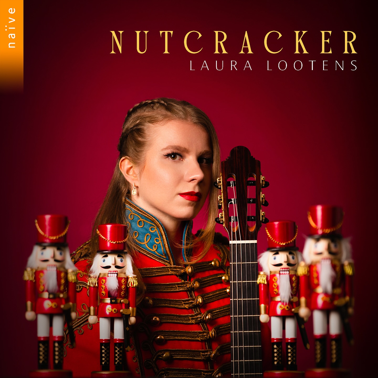 The first single of my upcoming winter EP is out!!!
Go listen to the Dance of the Sugar Plum Fairy from Tchaikovsky‘s Nutcracker Suite! 🌰💂♀️🎄💫
Link in bio!!!
Thanks @roberto_zadra for the amazing arrangement!