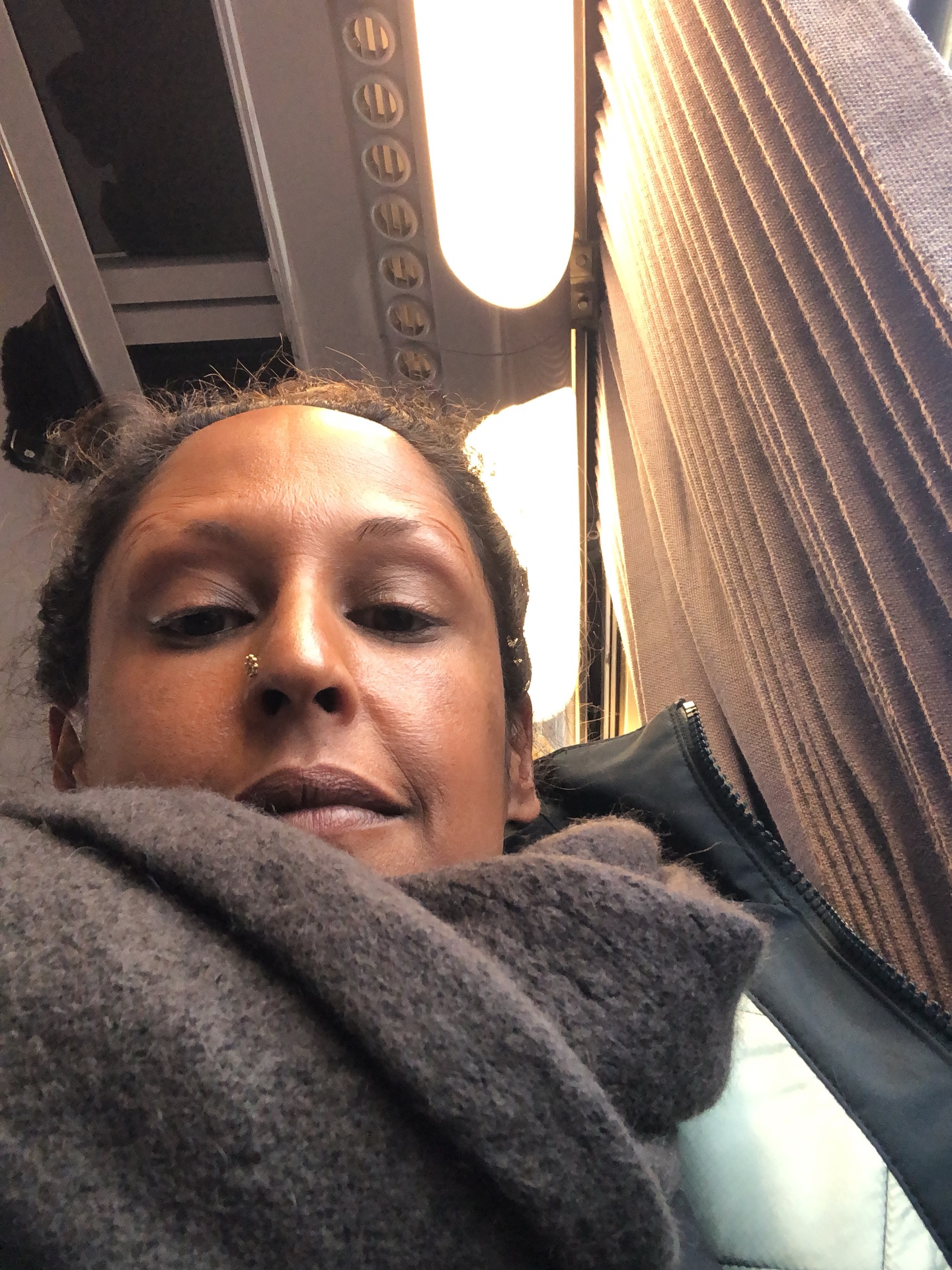 About to get back to the world after 2 months living in the heart of the French countryside
Waking up in the magic mist
Revealing slowly majestic trees
Breathing the remembrance of Eternity
Rejoicing my Soul.
Years of intensive meditation retreats offered me the gift of being able to savor easily the present moment with a mind happy to be at rest for regeneration.
After 7 years, I am re entering the West danced by the four seasons. I remember I did not use to be fond of the dark and cold days before. In the modern societies, there js a preference for spring and winter. I wanted to skip fall and winter to have only Spring and Summer. No more.
Your bodies have been designed on the cyclical blueprint of the Earth. Fall and winter are aligned with the mode of regeneration of your nervous system. These are powerful invitations to slow down, nourish and rest your being.
Women, Remember, your body knows fall and winter in your luteal and moon phases.
Patriarchal paradigm is Solar-oriented,
The light of knowing with the mind
The effervescence of doing
Leaving no room for a return Home.
Being in the dark, undoing may sound scary
As forgotten pains and griefs may be encountered.
Un-tended they will live, drain and limit you.
They are also sacred portals waiting to be revered in Loving Presence.
Tending them will not only allow you to heal
But also to be a whole and full human being
(To heal means to become whole)
Reconciled with all that you are,
The inner oppressors loosen their grip
To reveal your unshakable right to be as you are
While expanding the fertile soil of your subconscious mind, the realm directly in touch with Creation
Weaving weaving everything since the beginning less time… The feminine realm of Darkness is waiting for your rebirth.
Women, remember to coil in the sacred chamber of the portal of your womb to land in your matrix of Being, nourishment, softness and love to listen and birth the longings of your magnificent soul.
#oracular #femininewisdom #darkfeminineenergy #darkfeminine #wombwisdom #femininerising #sacredfeminine #earthwisdom #nervoussystemhealing #wombwellness #consciousnessshift #winter #subconciousmind