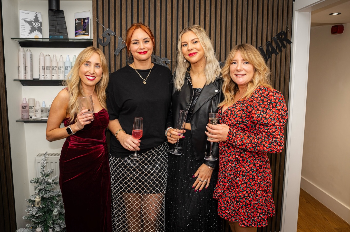 Thank you Thank you Thank you
It’s our last working day of 2025! Thank you to all our clients for their support through the year 💚
This year we have donated a tree to @size_of_wales on behalf of every client that visited us in December.
Thanks to your support we have planted 🥁🥁🥁🥁
🌲🌲🌲 150 TREES 🌲🌲🌲
We will not have access to the salon phone until 6th January if you need to get in touch please do so via dm or email, replies will be slow.
We hope you all have a fantastic Christmas and enjoy some time with friends and family.
Create Team 💚