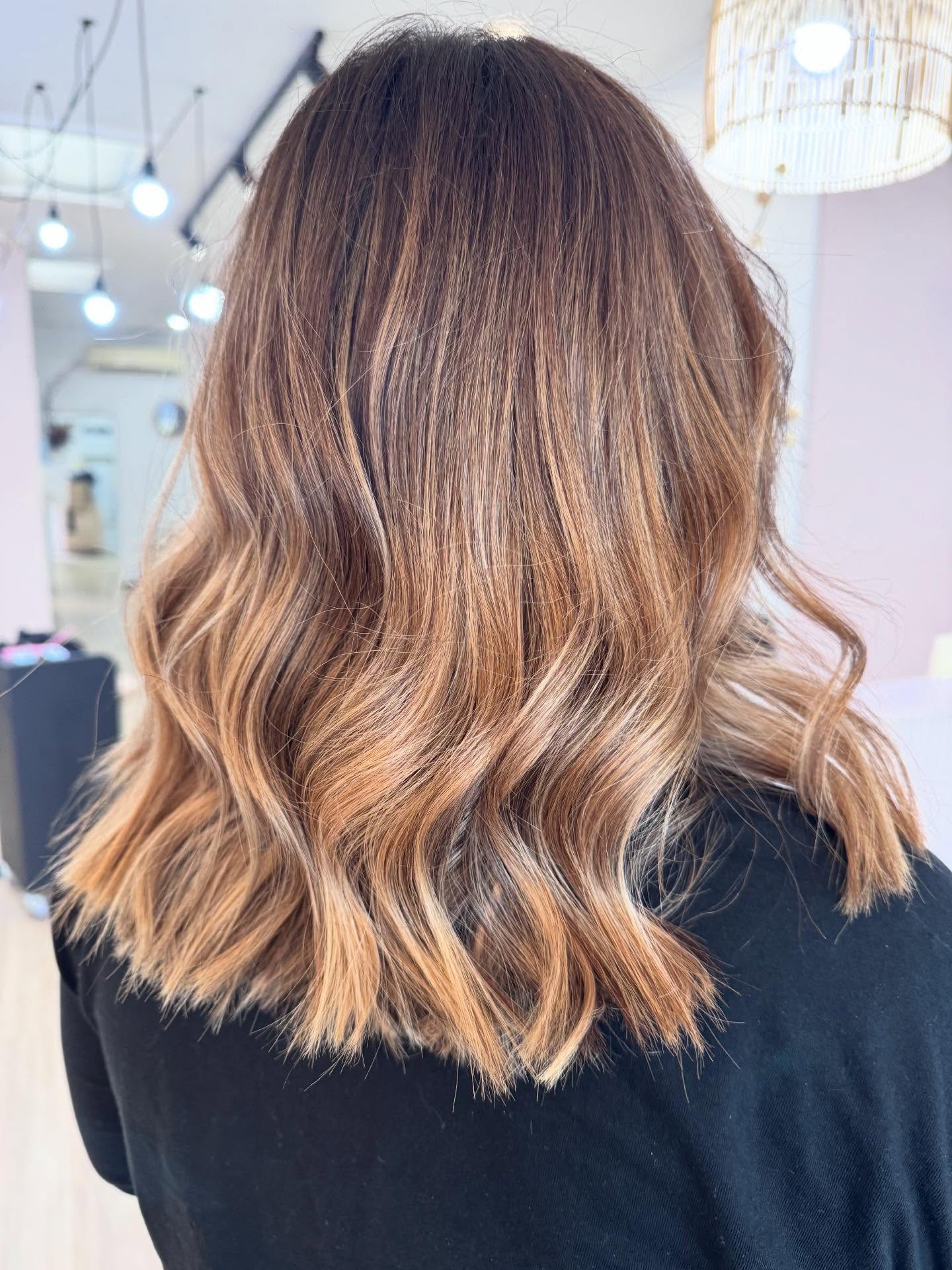 From box dye to ✨BISCUIT LOB ✨