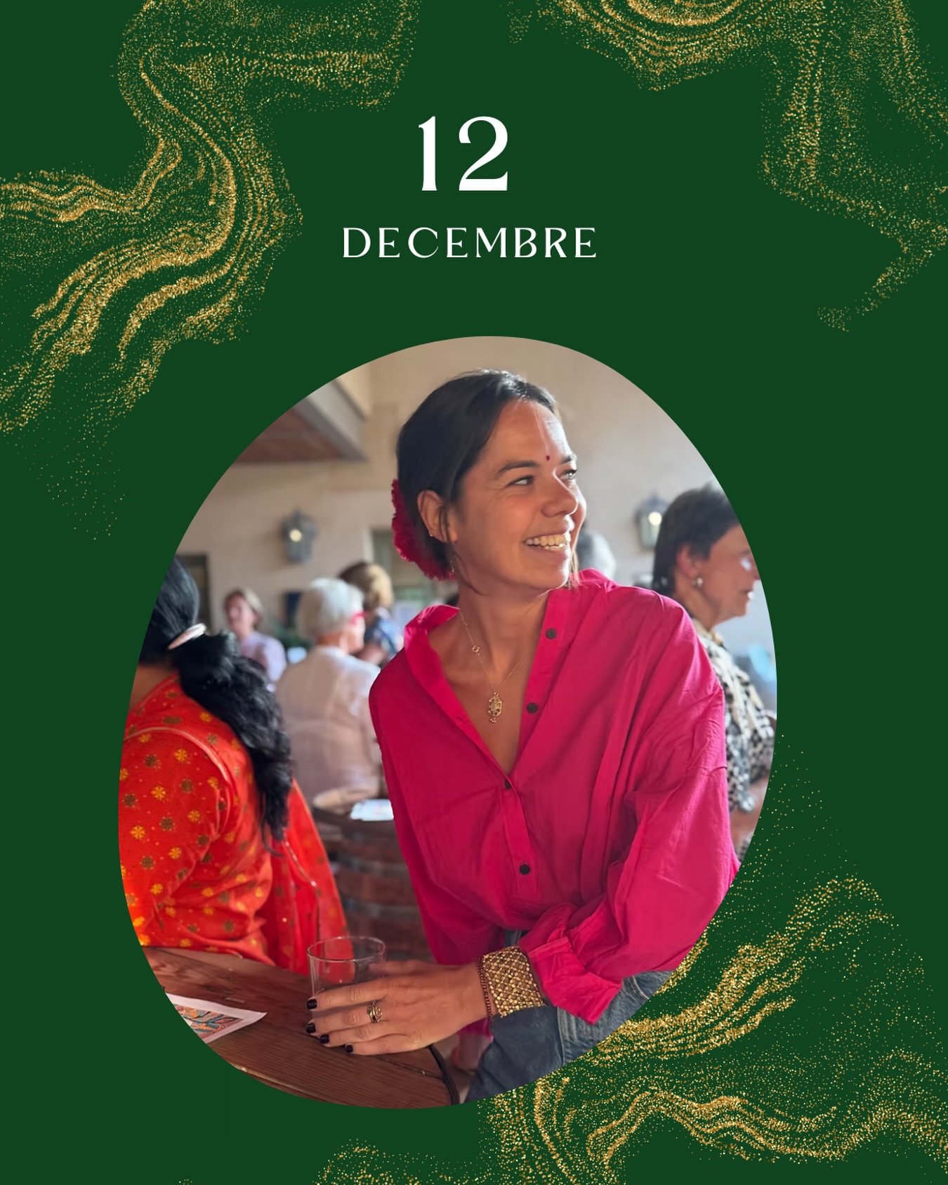 Jour 12 – Chemise Luberon Rose Fushia 🌺
🎁 Aujourd’hui, on révèle une pièce à la fois intemporelle et pleine de caractère : la Chemise Luberon Rose Fushia portée par notre magnifique @margauxdujol
Un essentiel revisité à la coupe ample et fluide, avec col officier moderne, patte de boutonnage discrète et coton léger et respirant pour un confort au quotidien. 
🌟 Sa silhouette décontractée en fait une pièce facile à porter : rentrée dans un jean pour un look casual chic ou ceinturée sur un pantalon fluide pour une tenue plus élégante. 
➡️ Découvre-la ici : https://www.objets-des-clos.com/product-page/chemise-unie-fushia
#CalendrierDeLAvent #Jour12 #ObjetsDesClos #Chemise #Fushia #ModeFemme #CadeauDeNoël