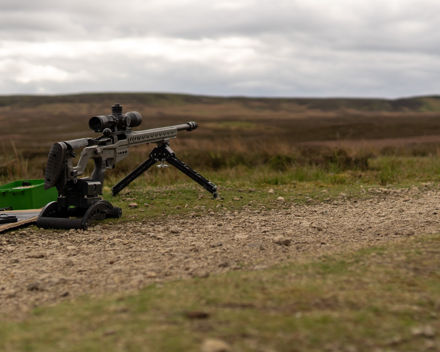 November is nearly finished and the sale is moving fast. You can still get 10% off everything, plus a free Alacritas cap when you spend £320 or more — but not for much longer.
Stock is running low. The Fortis Rear Rest is almost gone and the LRD is close behind. Once this batch sells out, that’s it until the next run.
If you want The Fortis or The LRD in your gear bag, now is the time.
Shop the November Sale before it ends, link in bio...
#longdistanceshooting #shooting #TargetPractice #deerhunting #HuntingGear #prsrifle #shootingsport #rifleshooting #prsshooting #firearms #rifle #benchrestshooting #precisionshooting