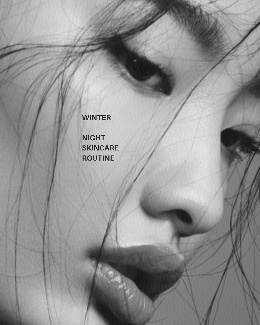 Keep it Simple
Keep it Hydrated
Stay Warm
#skincare #nightroutine #simple #winterskincare