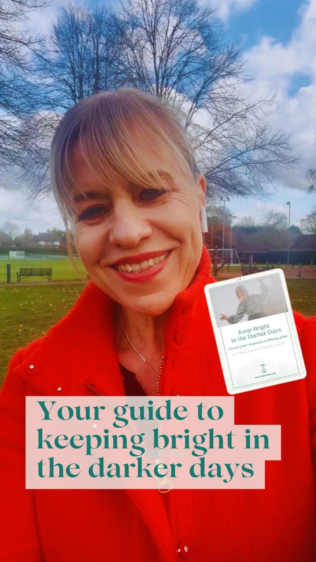 As the days shorten & the weather gets cold & wet, you might be thinking about what you can do to look after your wellbeing in the run up to winter. If you want to keep feeling bright when there’s less daylight, maintain your energy & support your immunity through the cold & flu season, there are a few things you can do to feel good when the clocks go back.
Our bodies are evolved to live & move in a natural environment, yet modern life keeps us indoors, hunched over screens & surrounded by artificial light. As the days get darker & colder, we can find ourselves staying indoors at the exact time we need natural light the most.
It’s very normal to be affected by the reduction in daylight. For some, it has a direct impact on mood. Combining movement, mindfulness & proper rest helps build resilience and find ways to bring in more light through the season.
If you want to feel brighter through the darker months, more energised & more in tune with your body in 7 Days, I’d love you to take my Autumn Reset Challenge. All you have to do is download my free guide “Keeping Bright in the Darker Days” & get cracking. It’s full of simple daily habits, mindfulness practices and small practical actions you can start straight away.
You can download it via the link in my bio & create your own week of wellbeing straight away, so you notice the benefits immediately.
.
.
.
#autumnreset #seasonalwellbeing #selfcareweek #wellbeingguide #mindfulmoment
#wellbeingjourney #holisticwellbeing #energyreset #nervoussystemhealth #mindbodyconnection #winterwellness #selfcarematters #mindsetembodied #restrestore