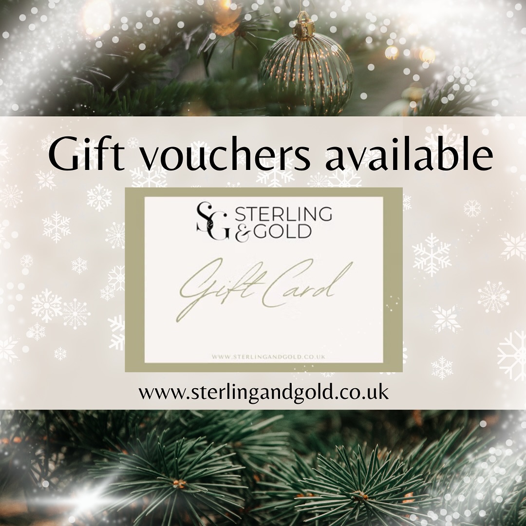 Gift vouchers from £10 available now! 🎅🏻🎁🎄
