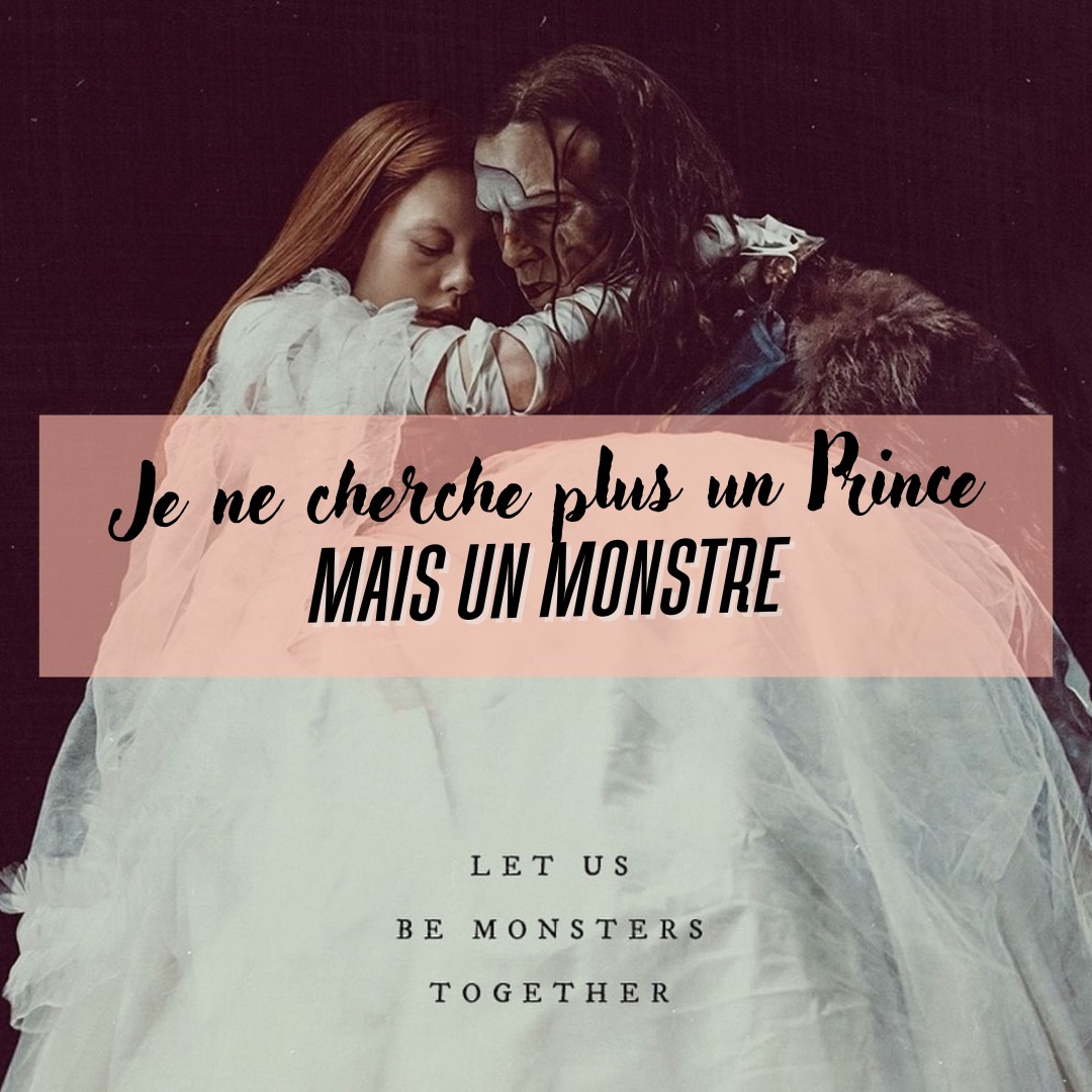 Il fut un temps où nous rêvions de Princes Charmants et de contes de fées. Mais peut-être que le climat social nous a forcé à devenir plus réalistes. Et peut-être avons-nous aujourd'hui besoin de nous tourner vers le Monstrueux pour trouver quelque chose de vrai.
Une chose est certaines en revanche : la figure du Monstre n'a jamais été aussi populaire et que récemment.
Et si on se penchait sur ce que cela signifie vraiment ? On en discute ici : https://www.appartement23.com/post/adieu-princes-charmants-les-monstres-sont-notre-nouvel-idéal
#Appartementn23 #Blog #Article #Film #Review #Analyse #Frankenstein #TheShapeofWater #Nosferatu