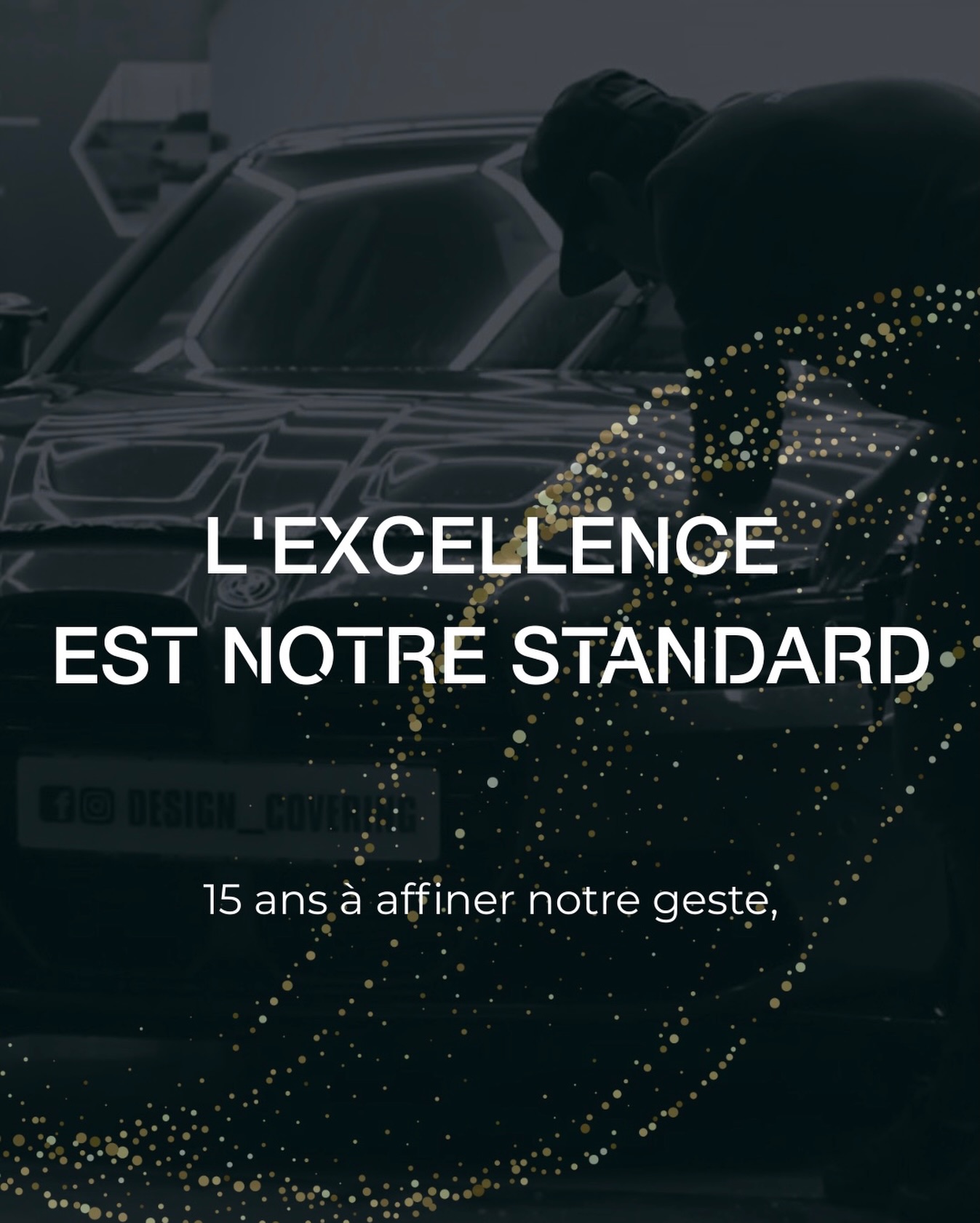 L’excellence ne s’improvise pas. Elle s’acquiert avec le temps.
Forts de 15 ans d’expérience, nous avons vu évoluer les matériaux, les techniques et les courbes automobiles. Cette longévité est votre meilleure garantie.
Pourquoi choisir Design Covering ?
Parce que nous ne « testons » pas sur votre voiture. Nous appliquons des protocoles maîtrisés, rodés par des années de pratique sur les véhicules les plus exclusifs du marché.
L’expérience, c’est la différence entre un film posé et un véhicule sublimé.
Faites confiance à une expertise reconnue.
📍 316 Rue des entrepreneurs, 30420 Calvisson, Gard, France
Lien en bio pour demander un devis.
#15AnsExperience #Expertise #Confiance #AutomotiveDesign #LuxuryLifestyle #CarLovers #since2010 #DesignCovering #fyp