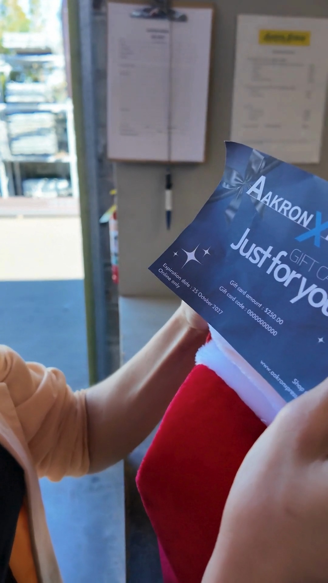 Dad talking about needing a new boat trailer? Get dad an Aakron Xpress voucher this Christmas!
#ChristmasGiftIdeas #giftfordad #boatingnz #grinchmas