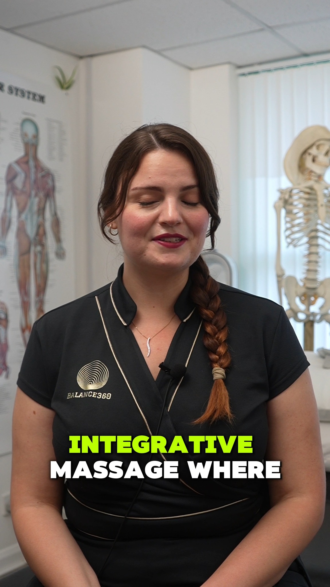 We’re pleased to share that Léa, our therapeutic massage therapist, was awarded a bronze medal in the Facial Massage category at this year’s National Massage Championship in London.
Léa presented an integrative facial treatment that combined nervous-system balancing techniques with deeper work for jaw, temple and facial tension, particularly beneficial for desk workers and those experiencing chronic discomfort.
This recognition reflects her skill, attention to detail and commitment to continually developing her practice. Well done, Léa! A fantastic achievement and a real credit to the Balance 360 team.
Meet our whole team by clicking the link in our bio.