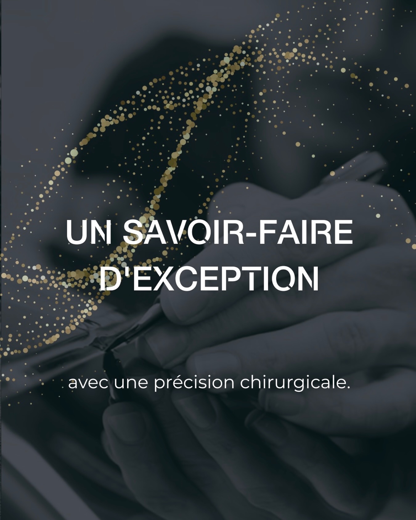 Une précision chirurgicale. Zéro défaut.
Dans notre métier, la frontière entre l’excellence et l’amateurisme se joue au millimètre. Chaque découpe est réalisée avec une maîtrise absolue, garantissant que la lame effleure le film sans jamais toucher votre carrosserie.
C’est cette rigueur obsessionnelle qui rassure nos clients propriétaires de supercars.
Quand vous confiez votre véhicule à Design Covering, vous ne choisissez pas seulement une protection ou une couleur. Vous choisissez la tranquillité d’esprit d’un travail exécuté à la perfection.
Envie de cette qualité de finition pour votre auto ?
#Precision #DesignCovering #DetailingLife #CarWrapping #Luxe #FinitionParfaite #SavoirFaire #fyp
