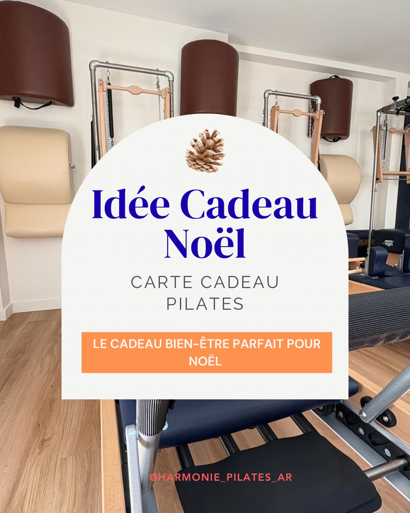 🎁✨ La meilleure idée cadeau pour Noël ? Une Carte Cadeau Pilates ! ✨🎁
Offrez (ou offrez-vous 😉) un moment rien que pour soi : bien-être, renforcement, mobilité… Le cadeau parfait pour finir l’année en beauté et commencer la prochaine en pleine forme.
💌 Montant au choix
🧘♀️ Séances adaptées à tous les niveaux
🎄 Disponible en version digitale ou papier
Envie d’offrir du bien-être ?
👉 Écrivez-moi ou passez par le site (lien en bio) pour obtenir votre carte cadeau ✨
#pilates #cartecadeau #noel2025 #idéecadeau #bienêtre #pilatesstudio #strasbourg #cadeau #bodymind