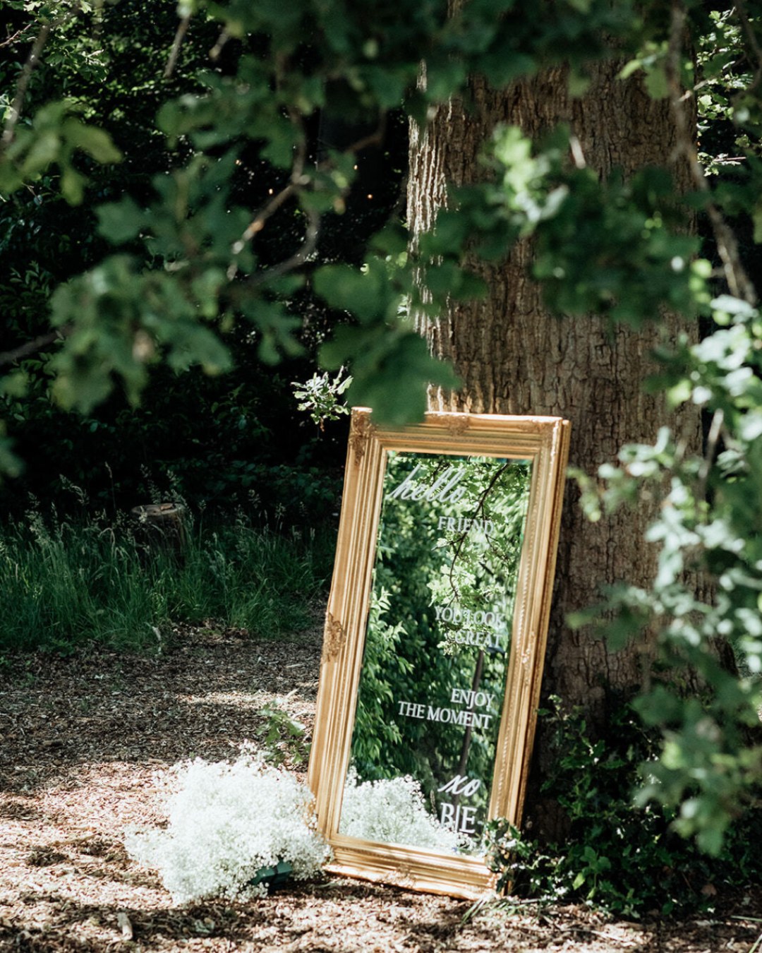 Jullie liefde, omringd door groen en ons beste team. 💚
#evenement #kachetvenue #houthalenhelchteren #teambuilding