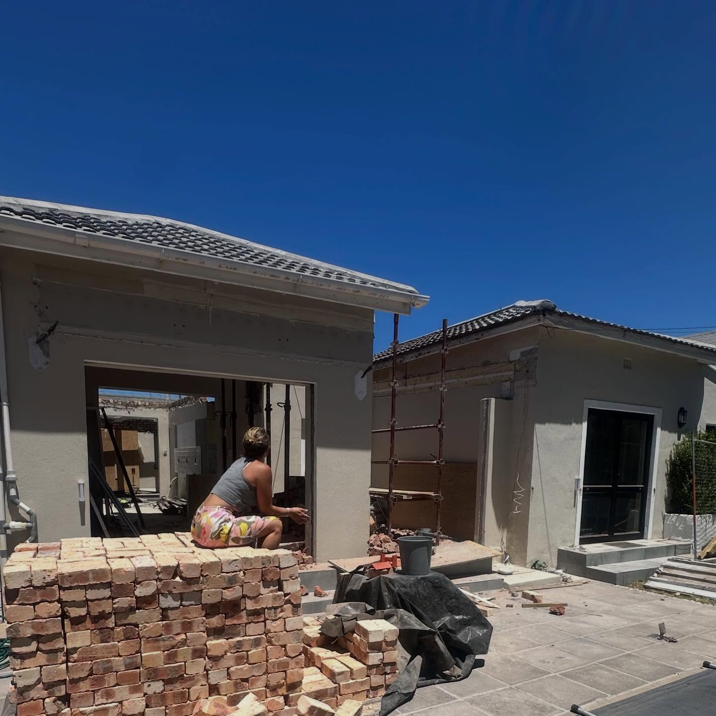 Growth is messy. I visited the construction site today, and it hit me how much growth is happening—not just in the walls going up, but in me too.
Walking through the space, imagining what will soon come to life here, reminded me why I started this journey. Every step forward, even the dusty ones, is shaping the future I’m building.
I’m not just building a marketing company.
I’m building a space to grow, expand, and dream bigger.
BBD Studios is rising—so am I.