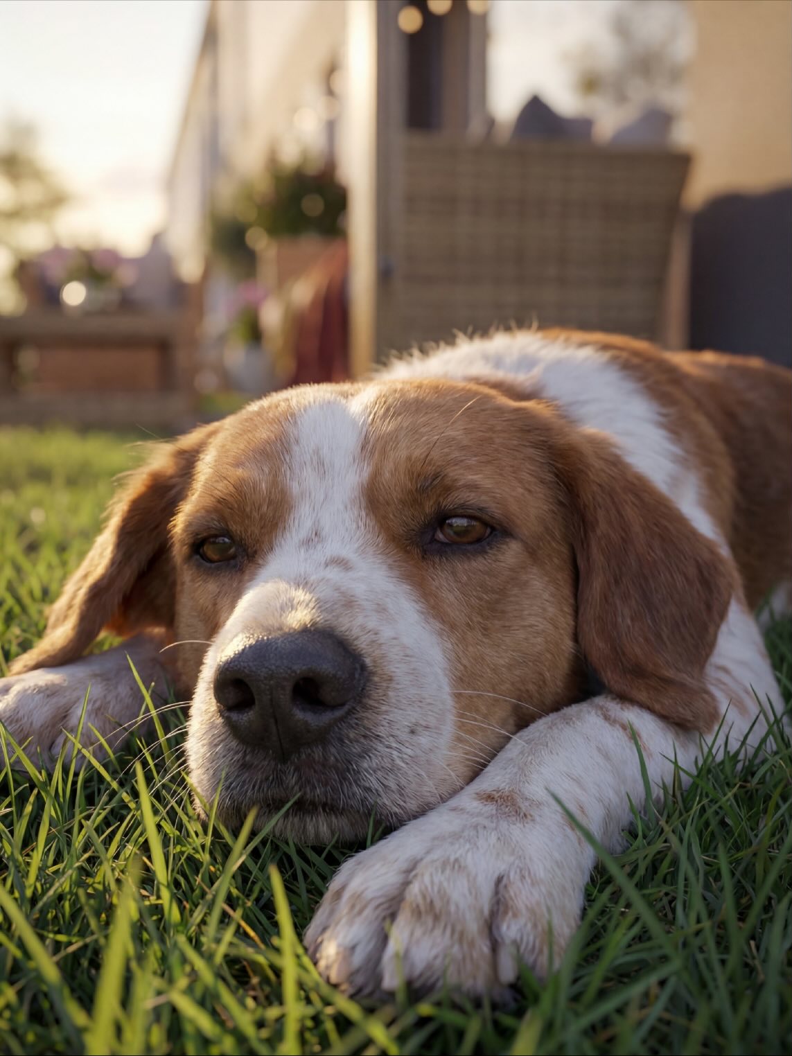 Codzienne momenty, które sprzedają marzenia o nowym domu.
W naszych kreacjach liczy się nie tylko architektura, wizja codzienności w danym miejscu — poranne światło w salonie, ogród pełen zieleni, pies wygrzewający się na trawie.
Pokazujemy detale, które budują emocje i pomagają klientom natychmiast wyobrazić sobie swoją codzienność w tej przestrzeni. To właśnie one najsilniej wpływają na decyzje zakupowe.
Chcesz, by Twoja inwestycja sprzedawała się przez autentyczne emocje i sceny z życia? Napisz do nas — stworzymy materiały, które działają.
#vividportfolio #naszerealizacje