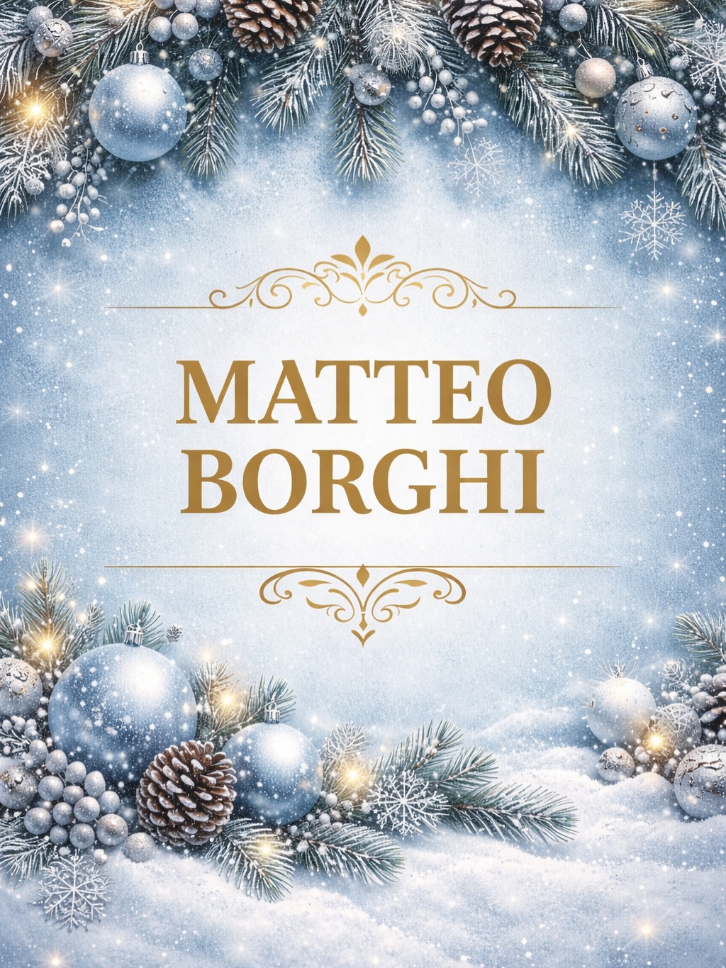 ✨ Santo Stefano merita di essere celebrato lentamente ✨
26 dicembre – La Petite Langoustine 🦞
Cena spettacolo con Matteo Borghi ✨
Dopo il caos del Natale, una sera per respirare davvero: il mare nei piatti, le luci soffuse e una voce che accompagna la tavola, tra brindisi, sorrisi e fine anno che si avvicina. Un modo caldo, elegante e romantico per vivere Santo Stefano come non l’hai mai fatto.
🎶 Lasciati accompagnare dalla musica.
📍 Prenota il tuo tavolo – posti limitati.