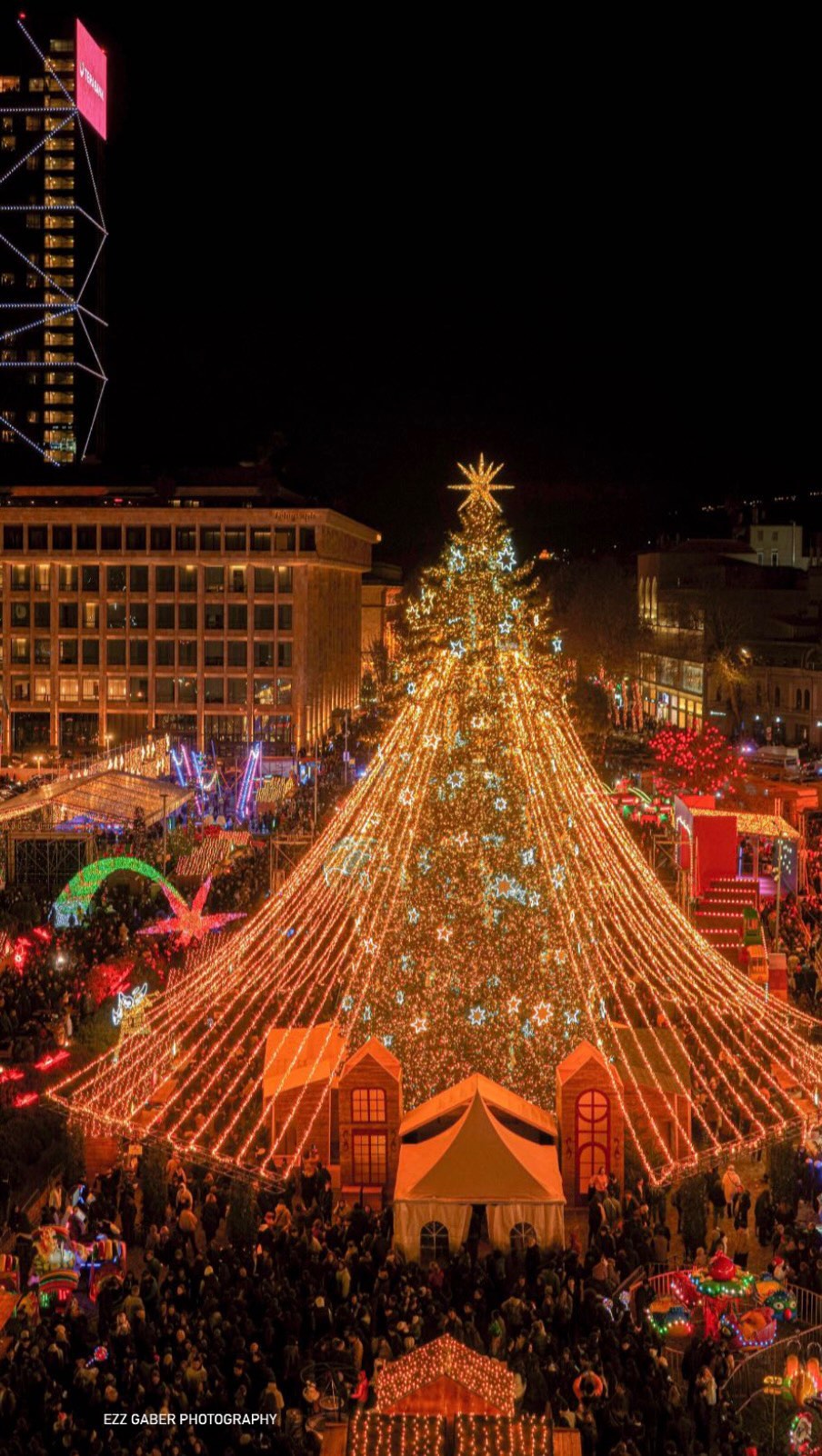 🎄✨ Tbilisi New Year Village at Republic Square ✨🎄
Step into a magical winter wonderland in the heart of Tbilisi 🇬🇪
Republic Square transforms into a festive New Year Village filled with sparkling lights, cozy wooden chalets, Georgian sweets, hot drinks, live music, and an unforgettable holiday atmosphere ❄️🎶
Perfect for families, couples, and friends visiting Georgia during the winter season — experience European-style Christmas vibes with authentic Georgian warmth 🤍
📍 Location: Republic Square, Tbilisi
🕯️ Best time to visit: Evening hours
🎁 Ideal for photos, local gifts & festive walks
Let us take care of your holiday experience in Georgia ✨
⸻
#TbilisiNewYear
#GeorgiaWinter
#VisitGeorgia
#TbilisiLights
#NewYearVillage
#RepublicSquare
#WinterInGeorgia
#IsraelToGeorgia
#TravelIsrael
#KosherTravelGeorgia
#FamilyTripGeorgia
#HolidayInGeorgia
#TbilisiMagic
#ChristmasMarketVibes